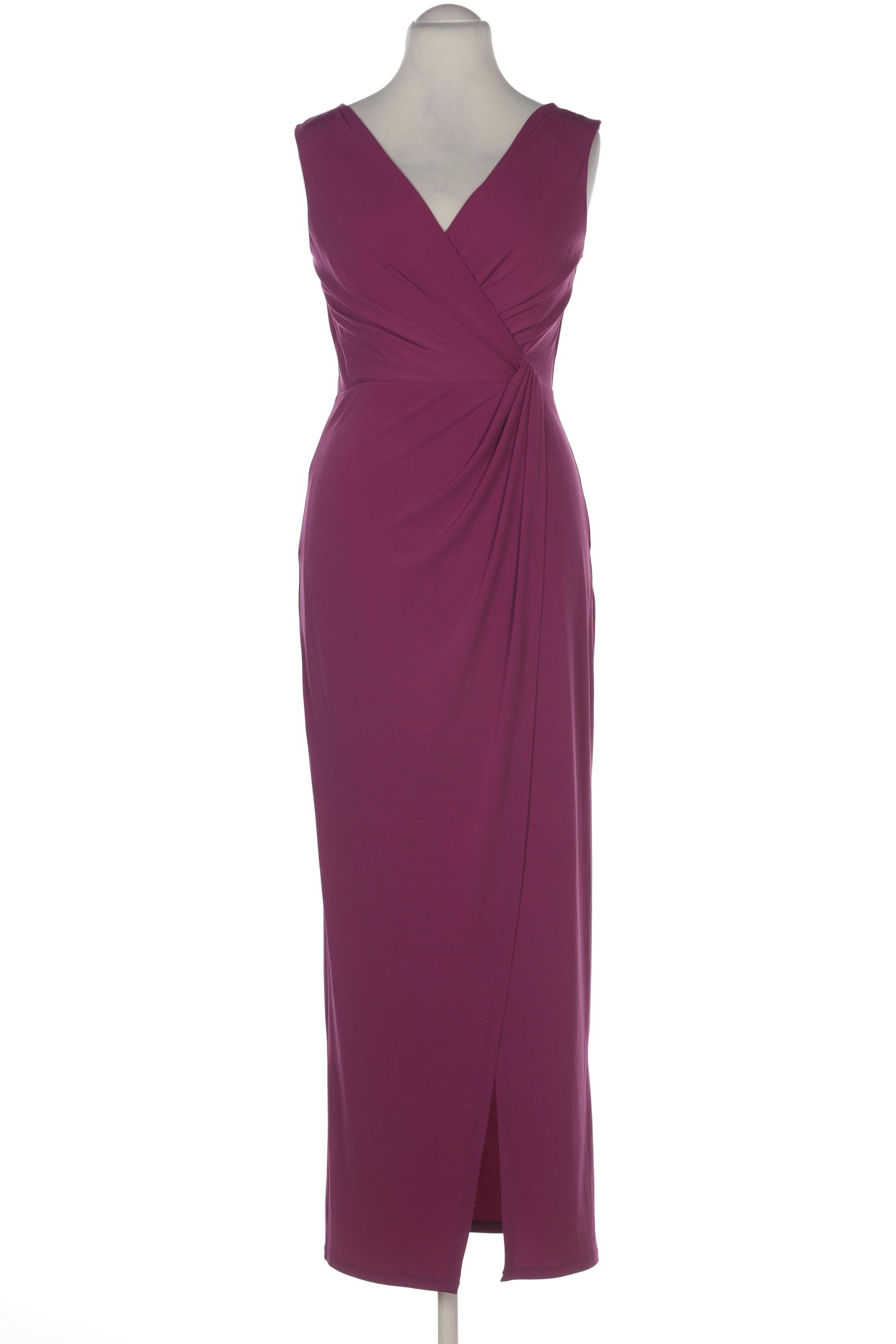 

Comma Damen Kleid, flieder, Gr. 36