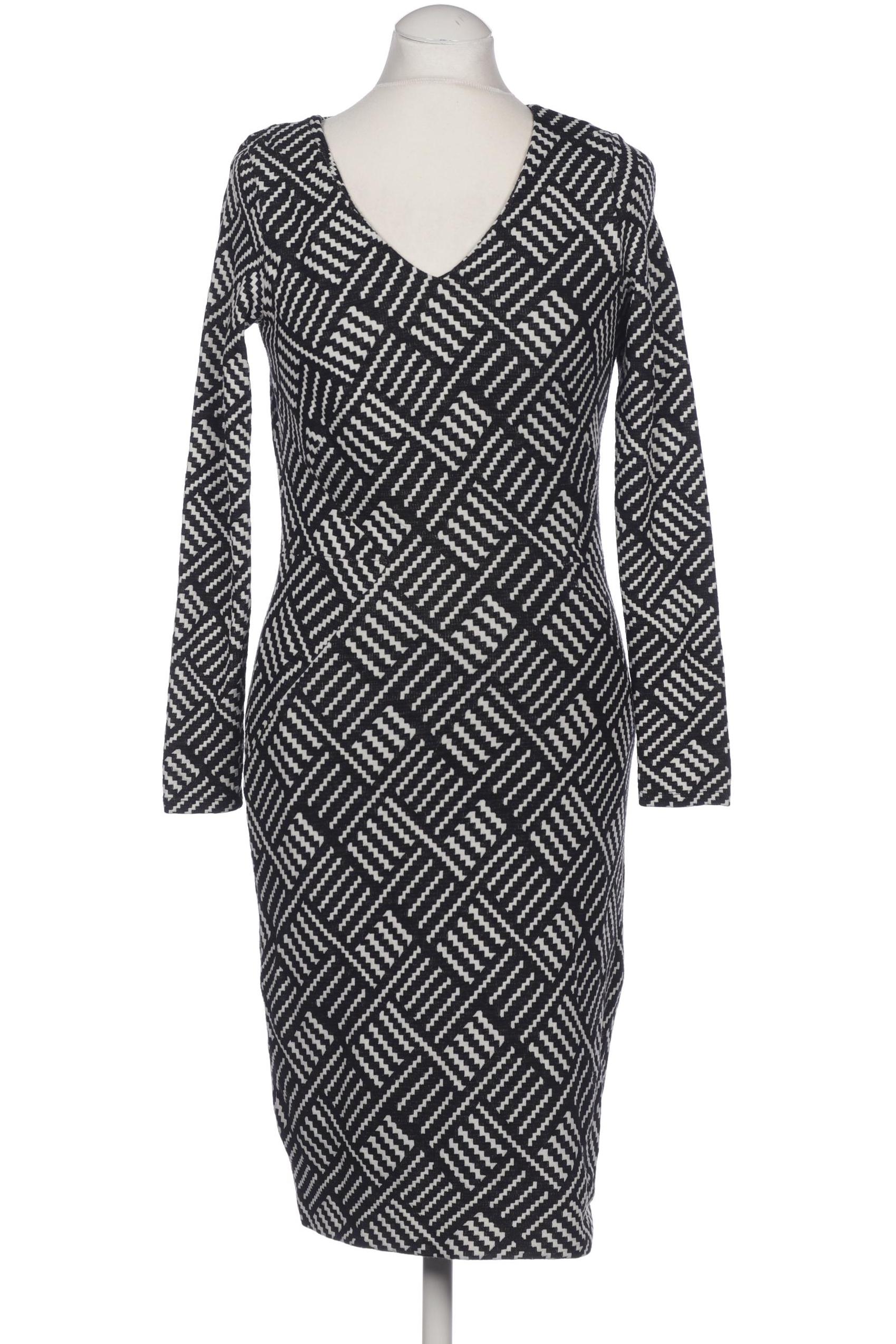 

Comma Damen Kleid, schwarz, Gr. 36
