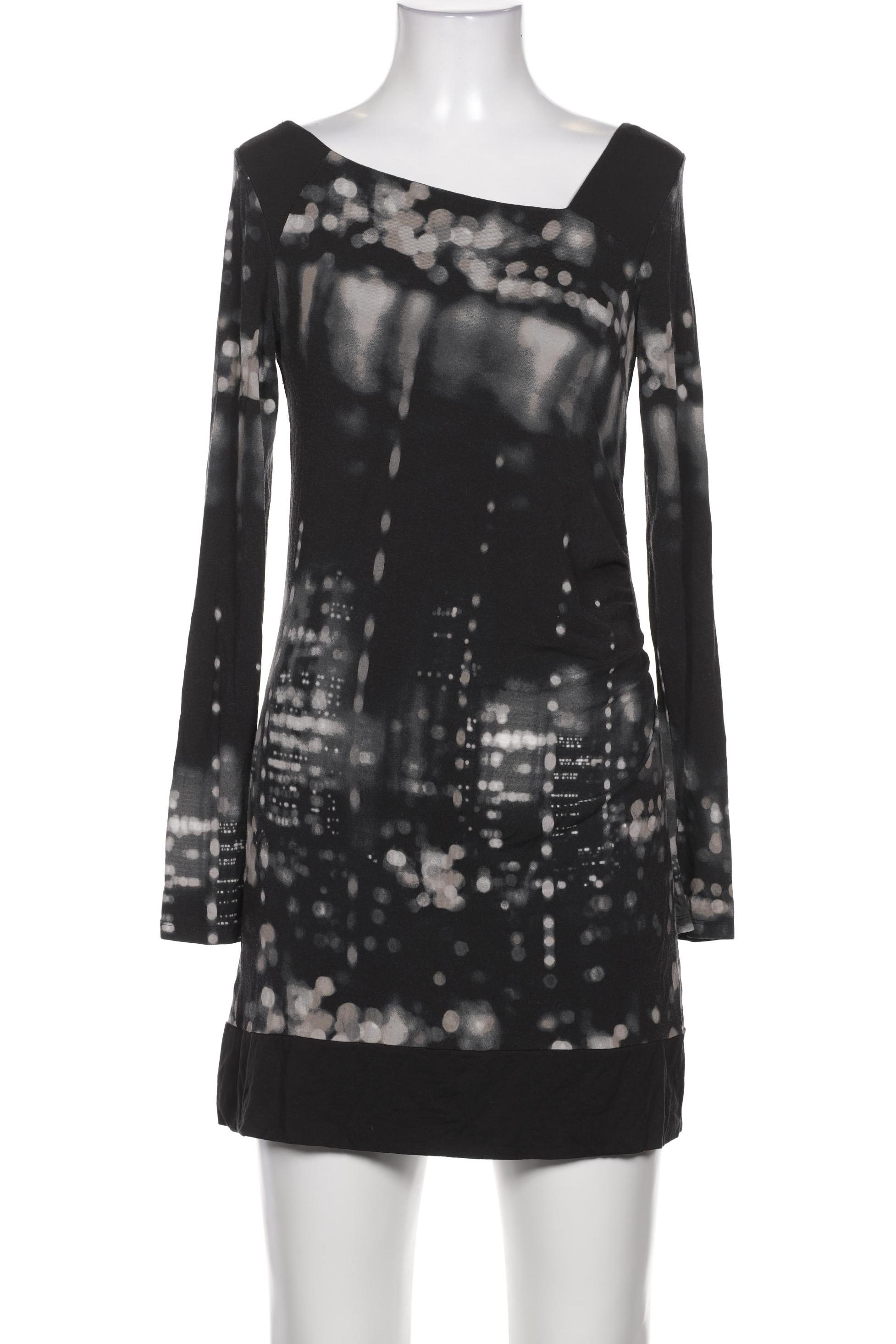 

Comma Damen Kleid, schwarz