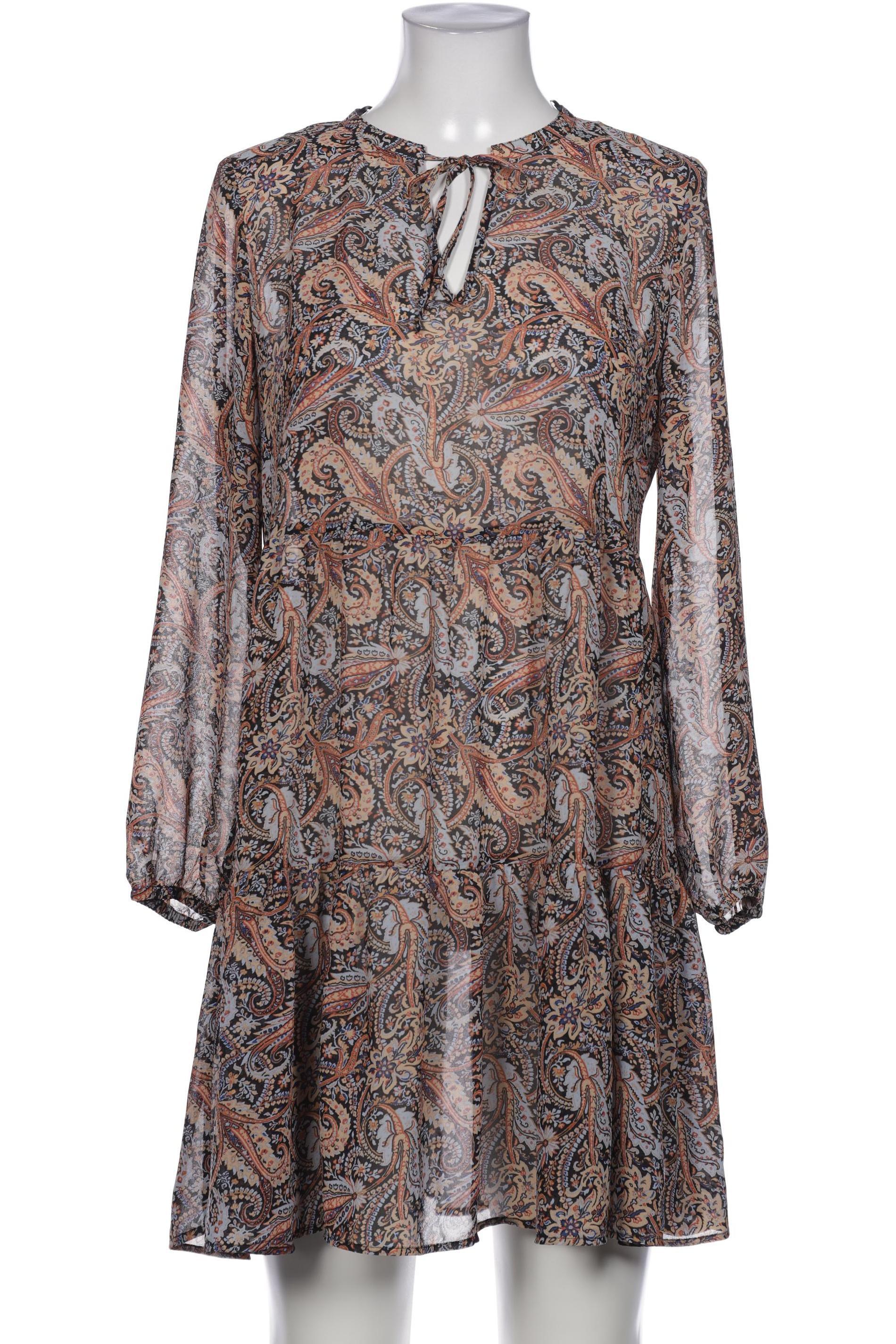 

Comma Damen Kleid, mehrfarbig, Gr. 36