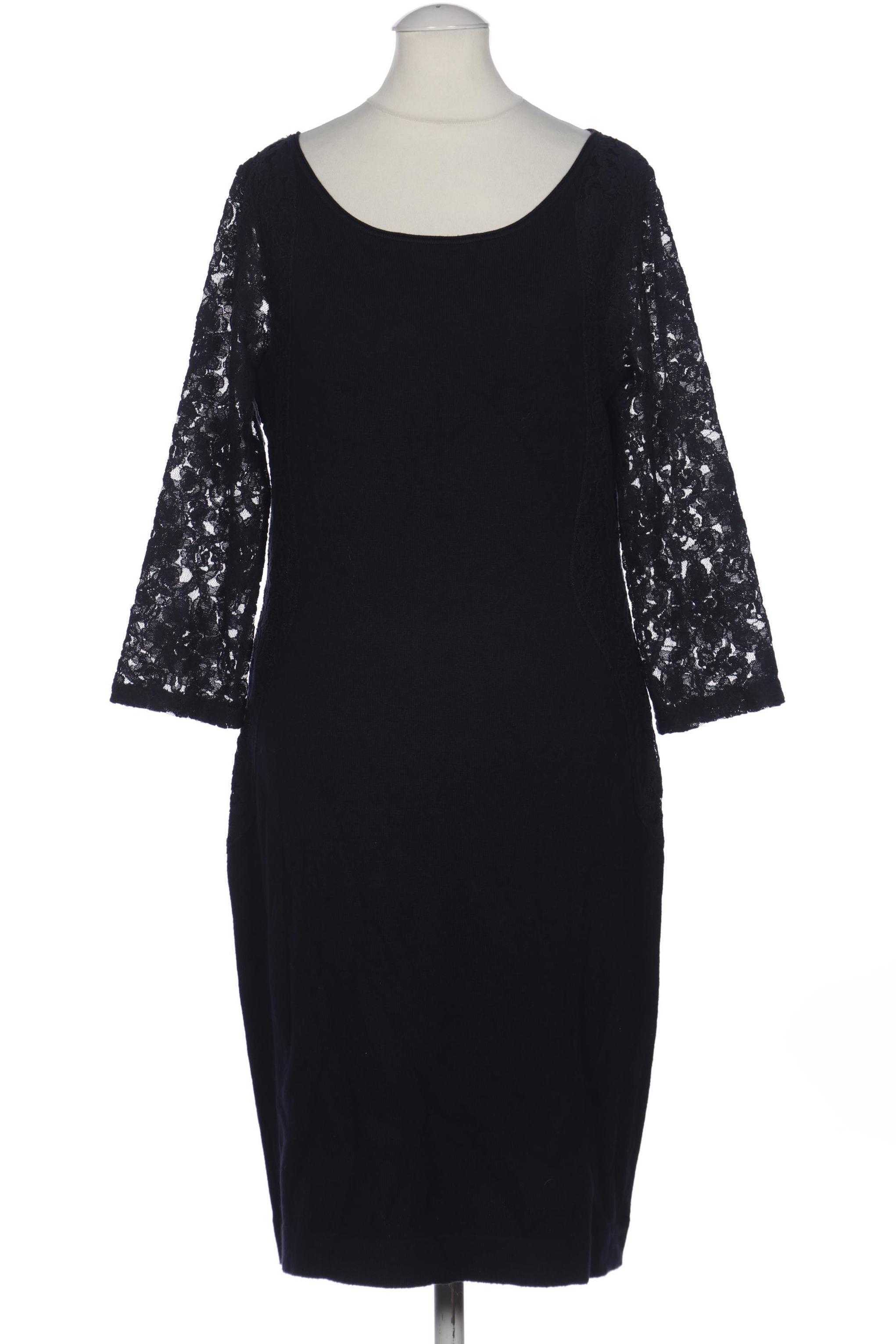 

Comma Damen Kleid, marineblau, Gr. 36