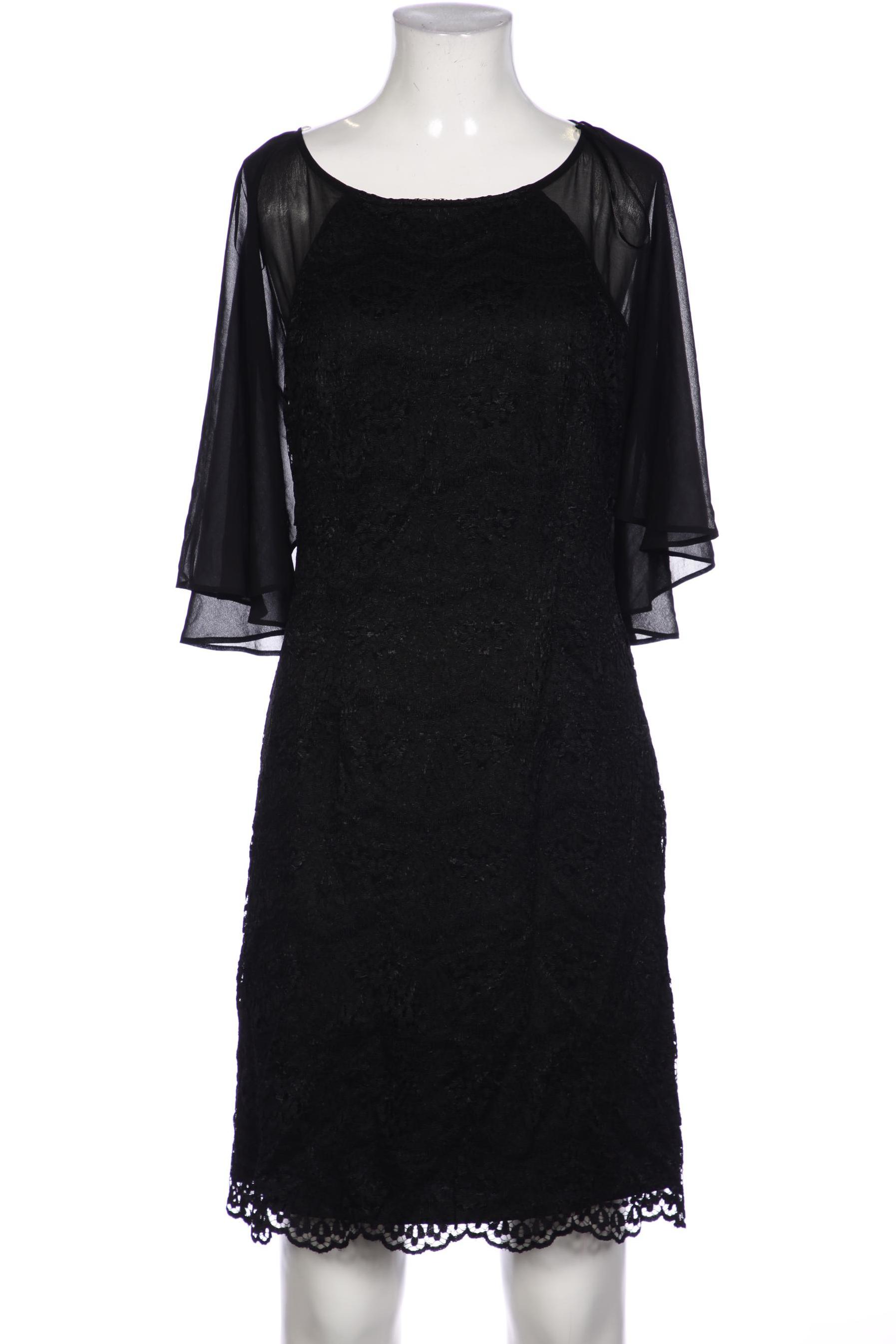 

Comma Damen Kleid, schwarz