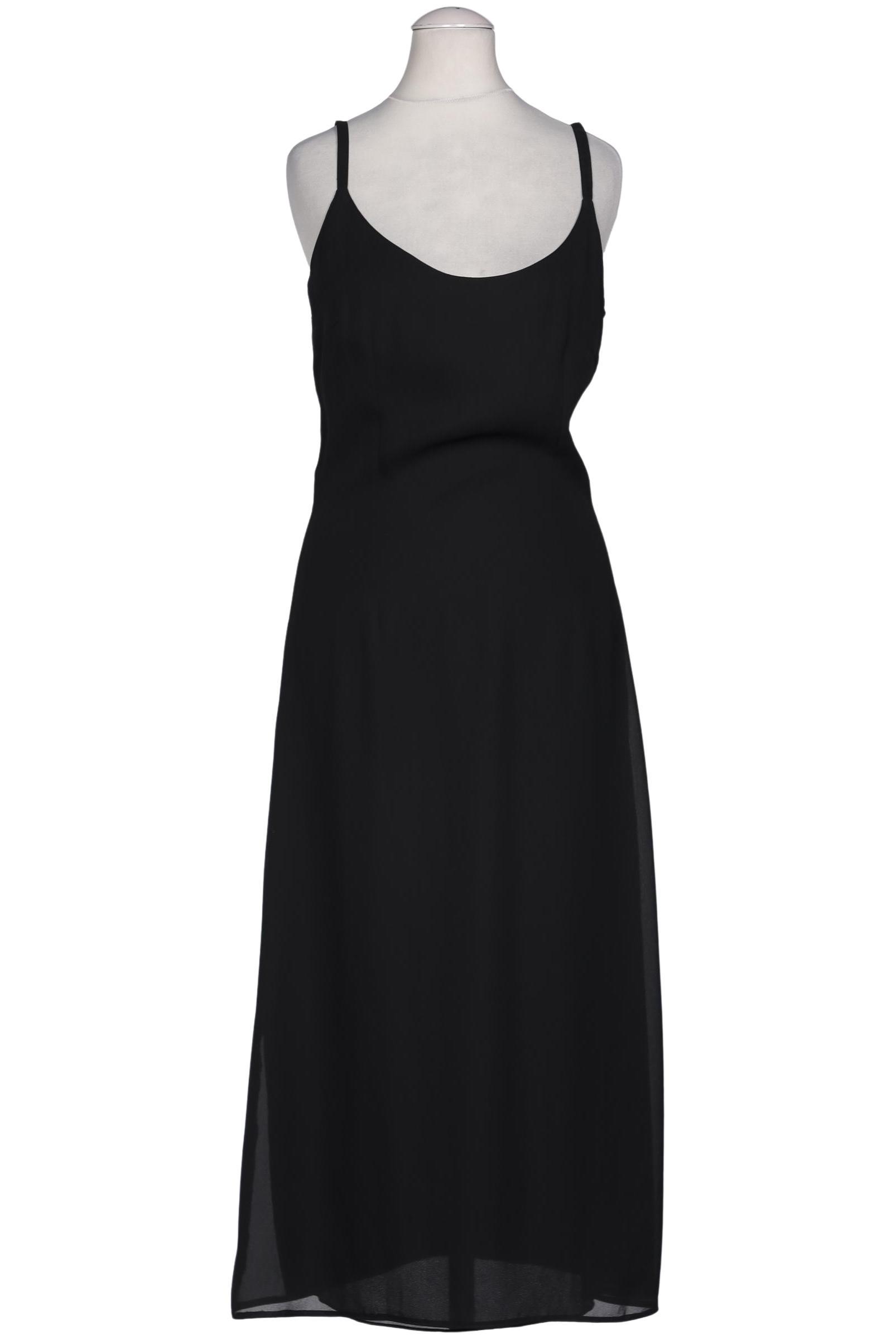 

Comma Damen Kleid, schwarz, Gr. 34