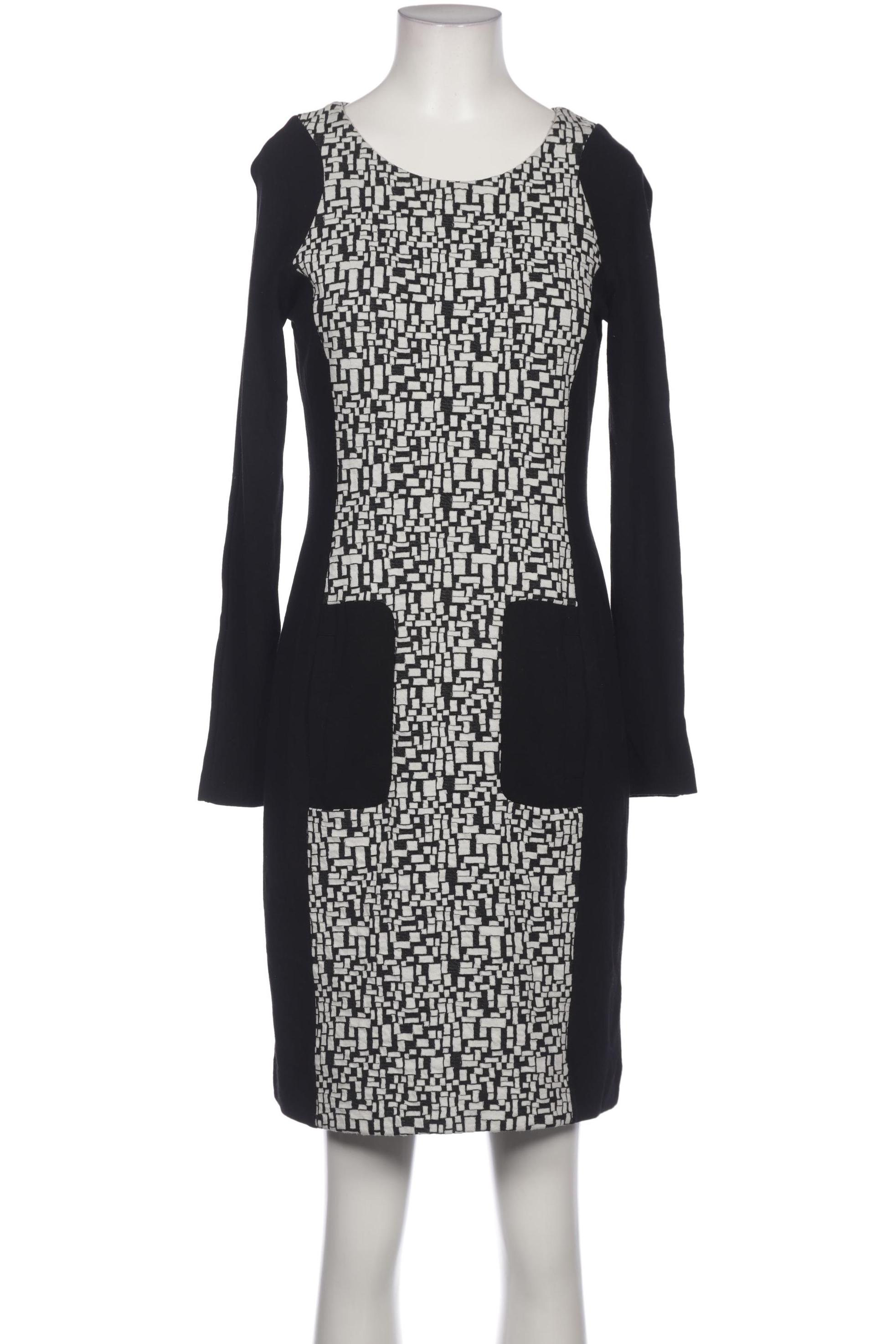 

Comma Damen Kleid, schwarz, Gr. 34