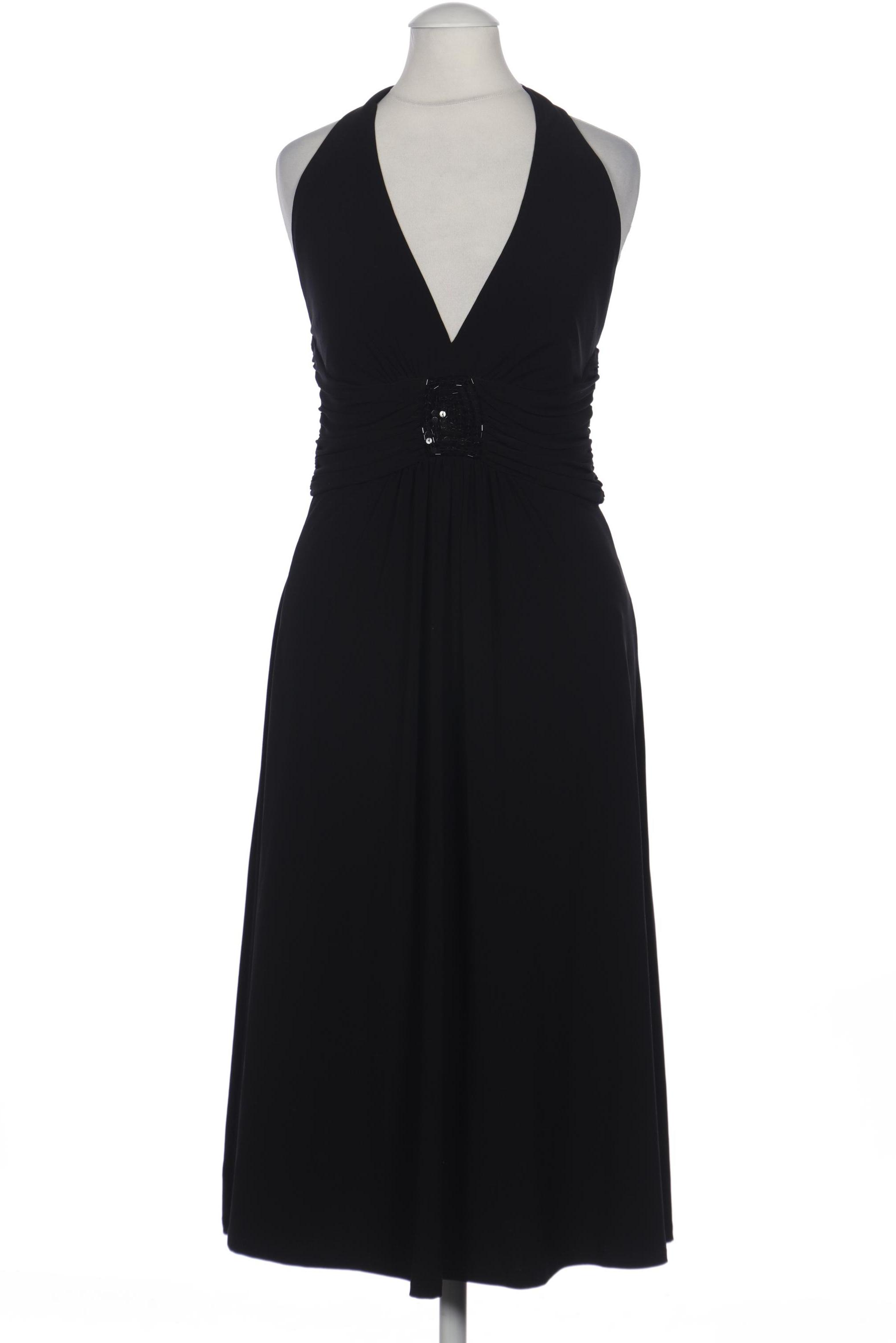 

Comma Damen Kleid, schwarz