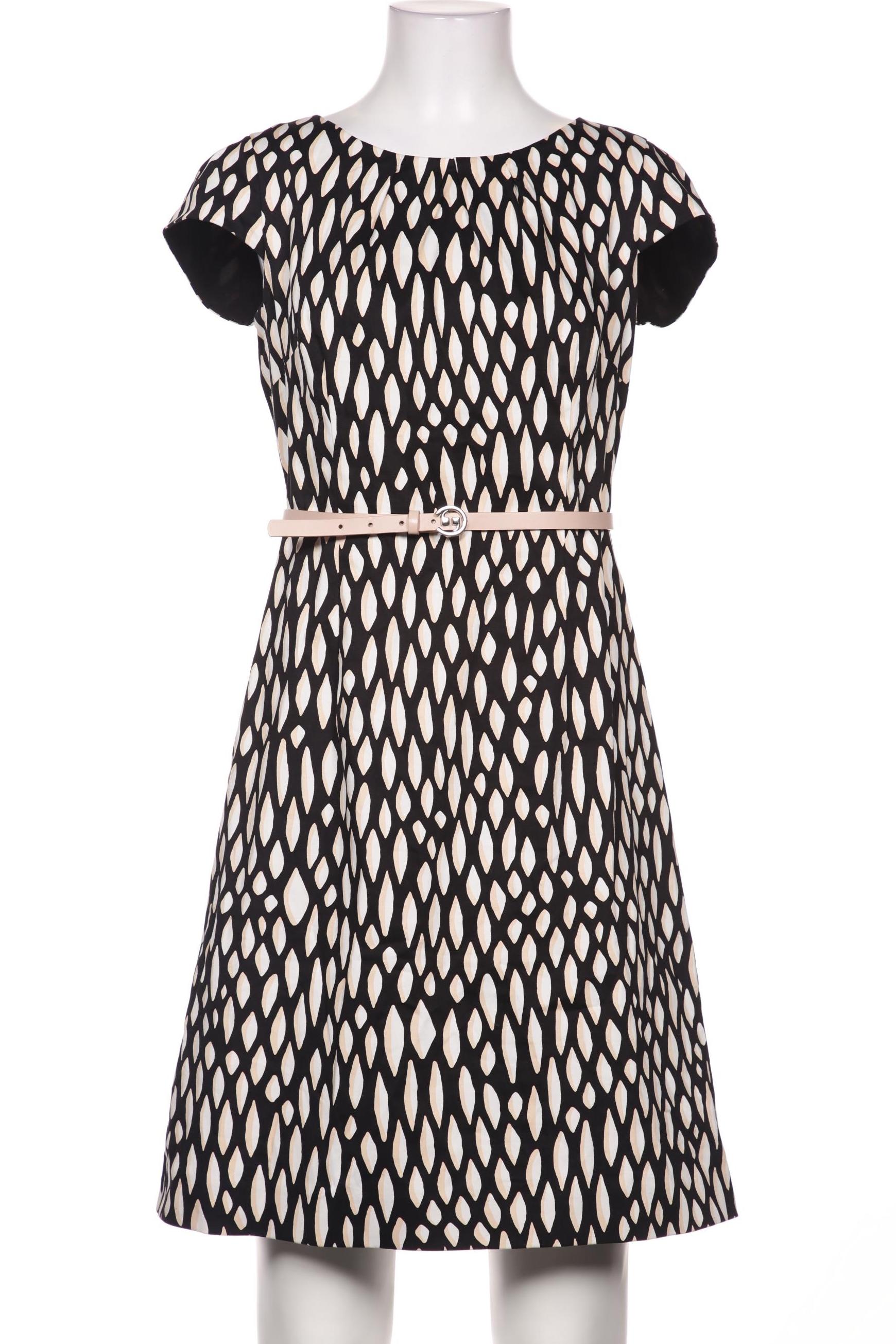 

Comma Damen Kleid, schwarz, Gr. 36