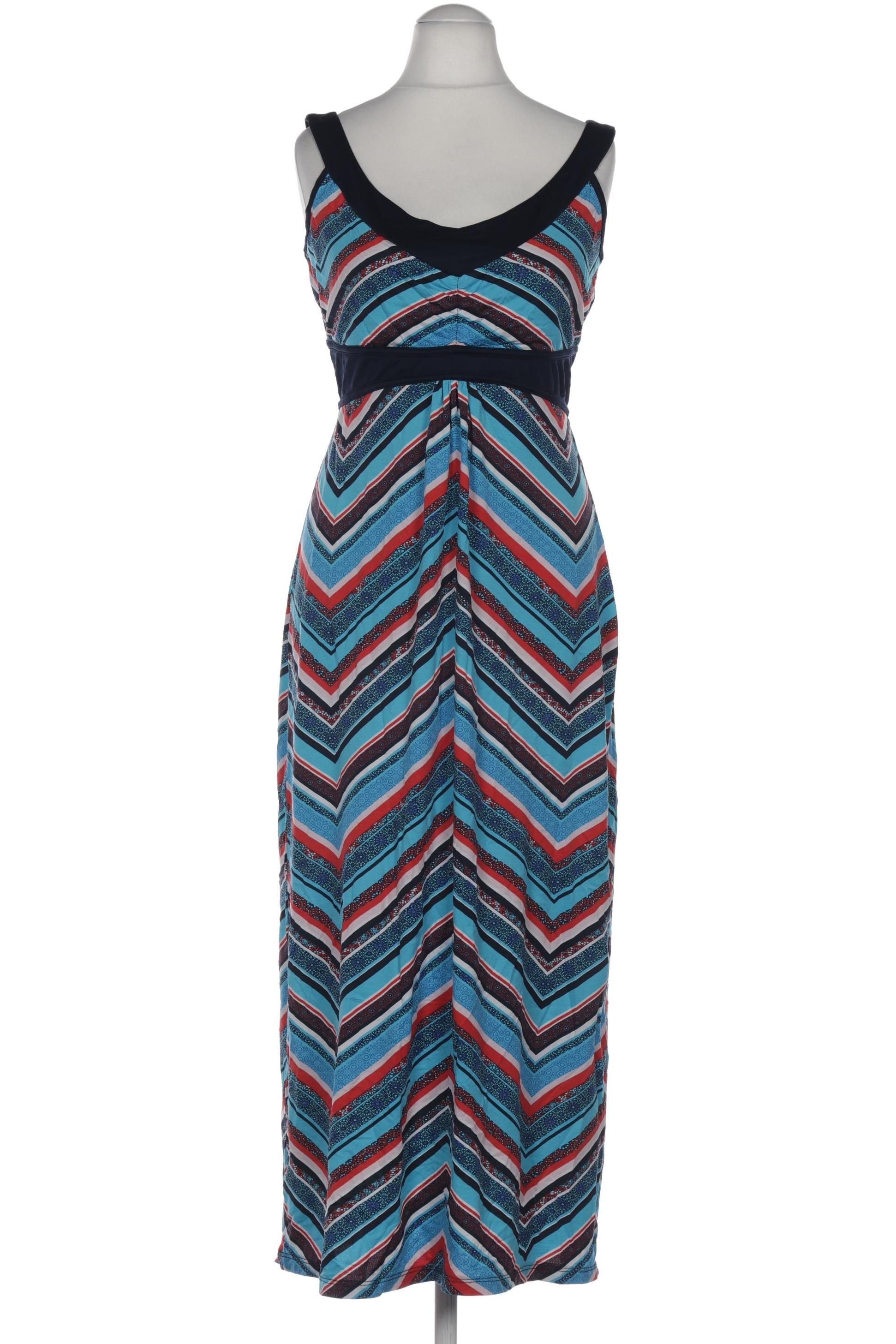 

Comma Damen Kleid, blau, Gr. 40