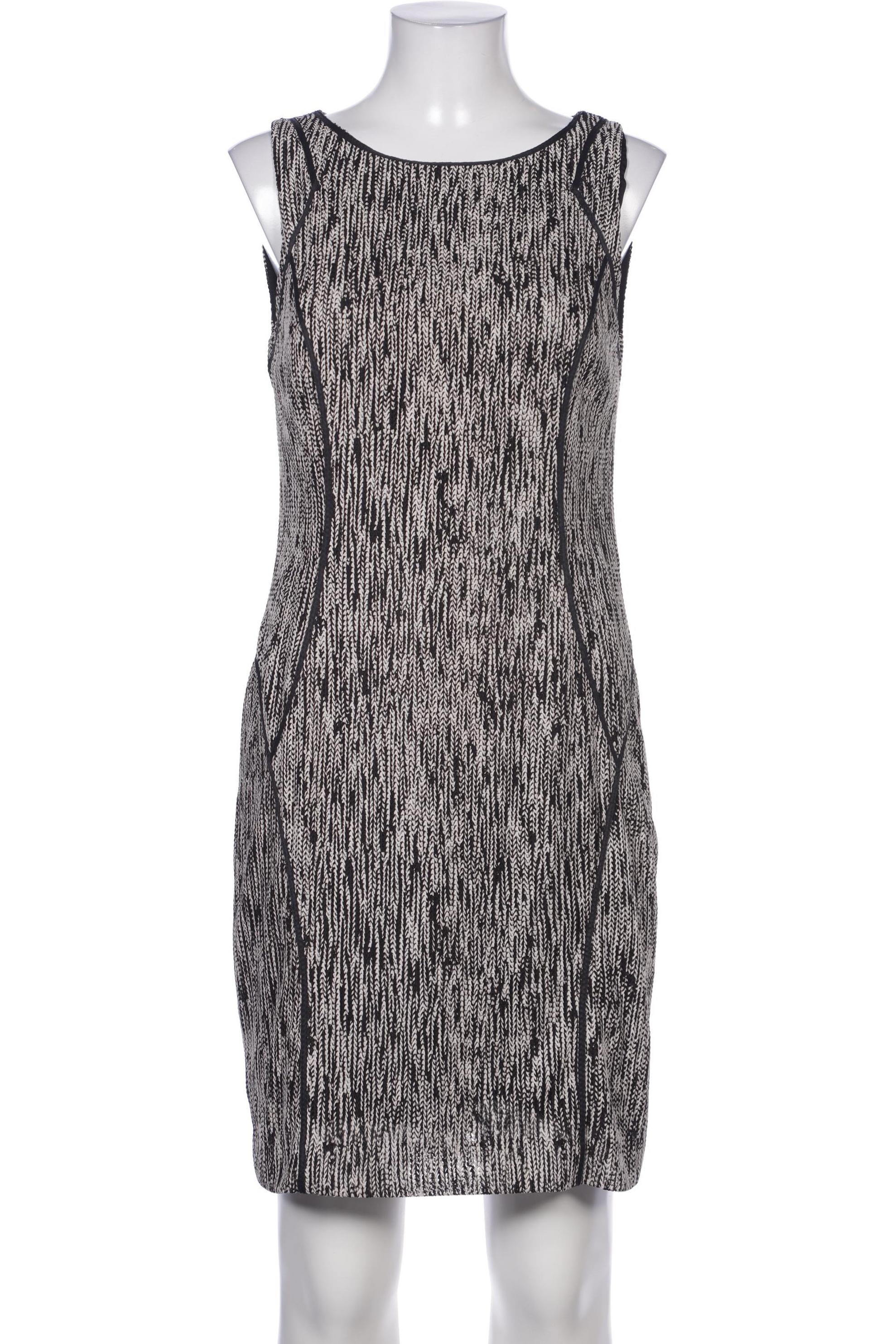 

Comma Damen Kleid, schwarz, Gr. 40
