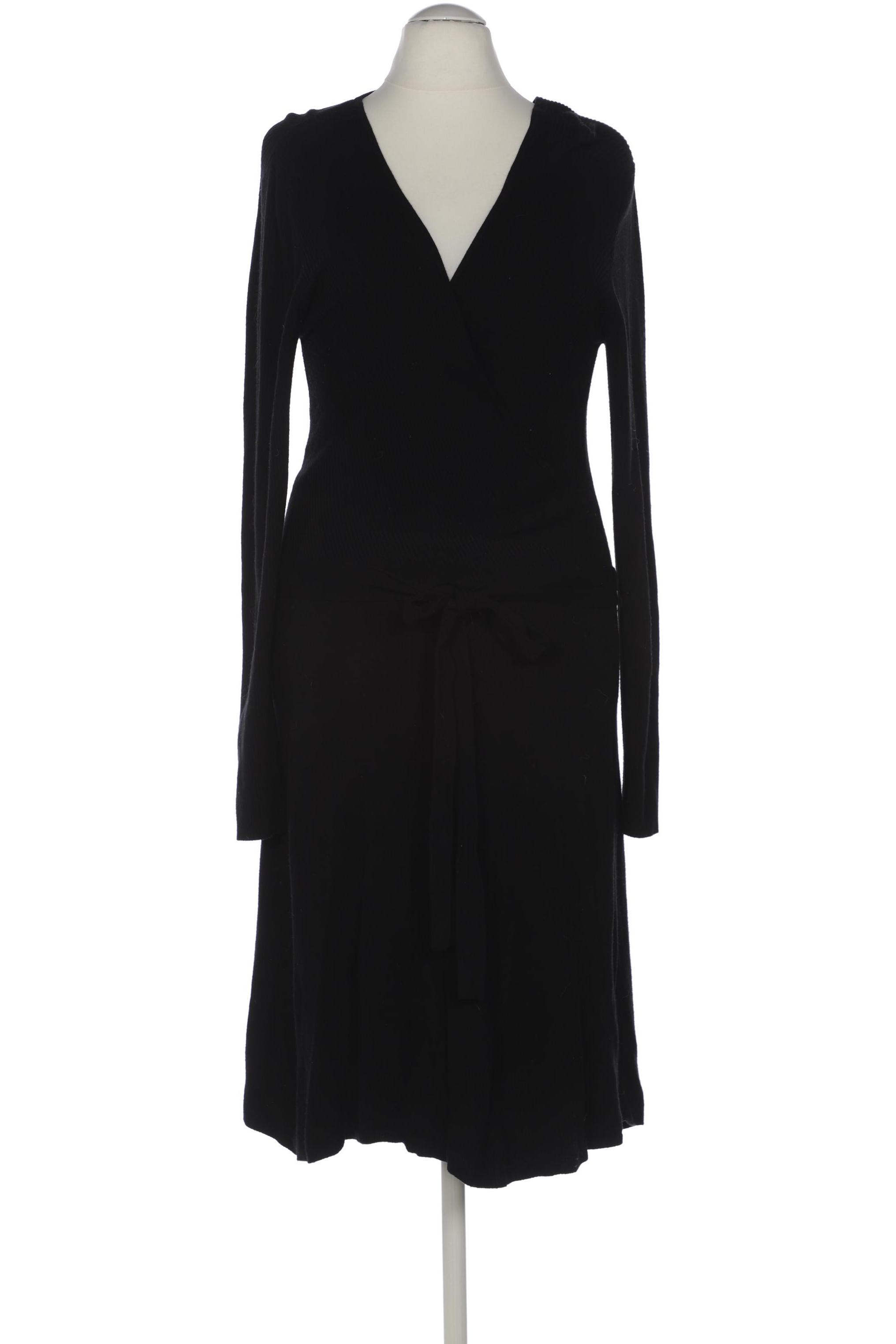 

Comma Damen Kleid, schwarz, Gr. 40