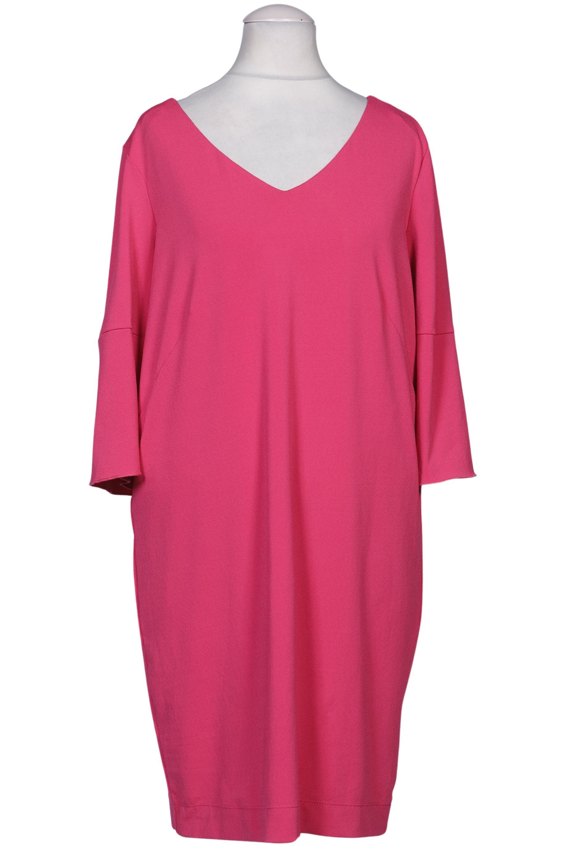 

Comma Damen Kleid, pink, Gr. 34