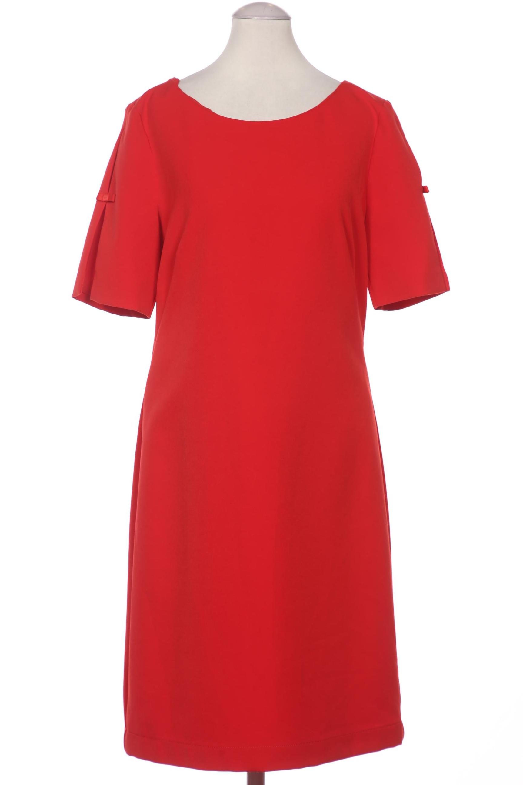 

Comma Damen Kleid, rot, Gr. 36