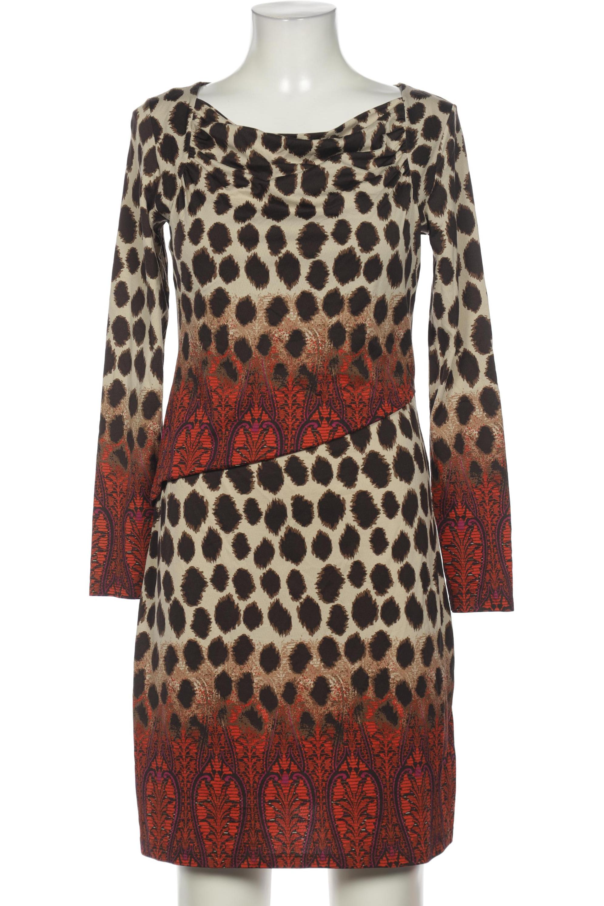 

Comma Damen Kleid, mehrfarbig