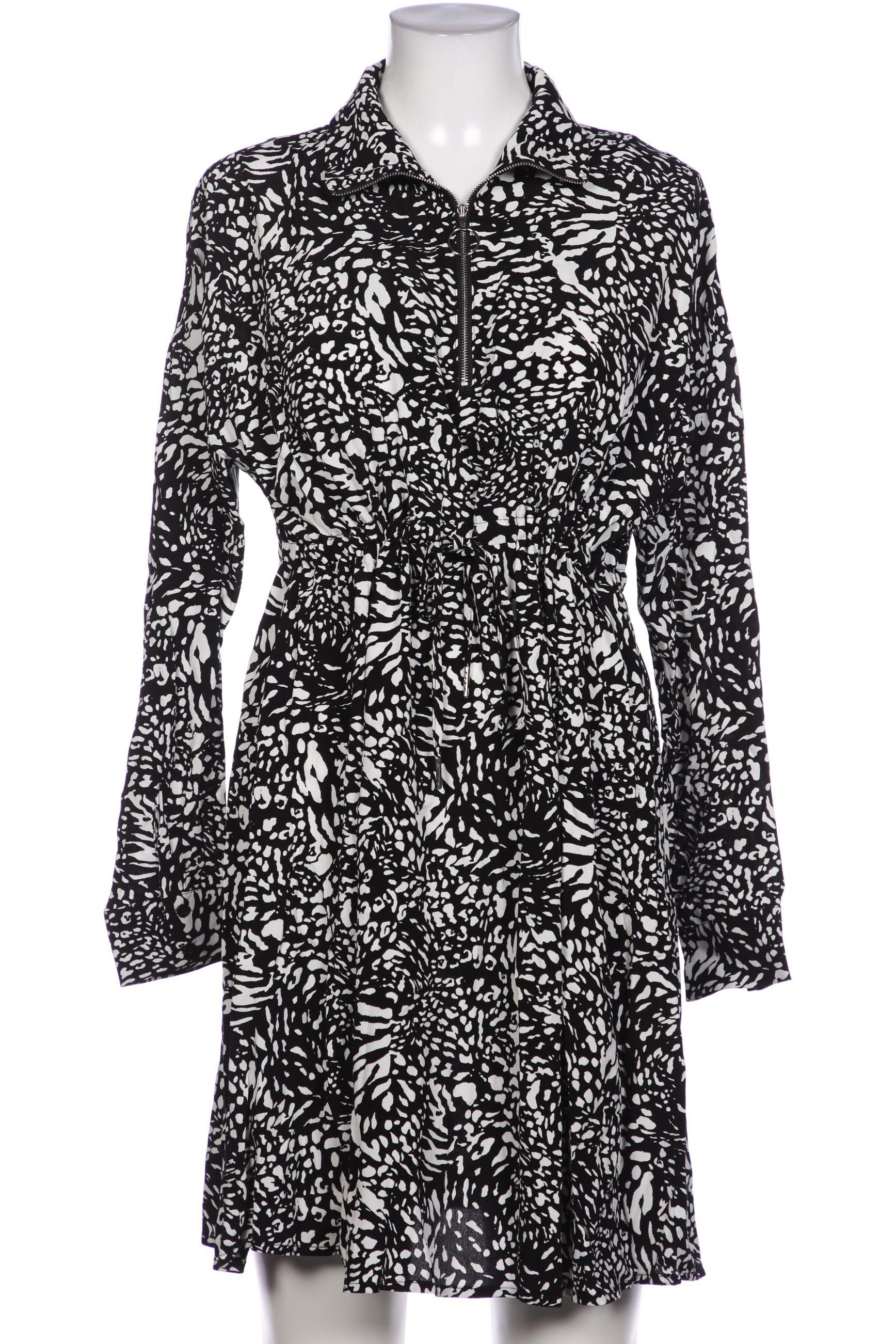 

Comma Damen Kleid, schwarz, Gr. 36