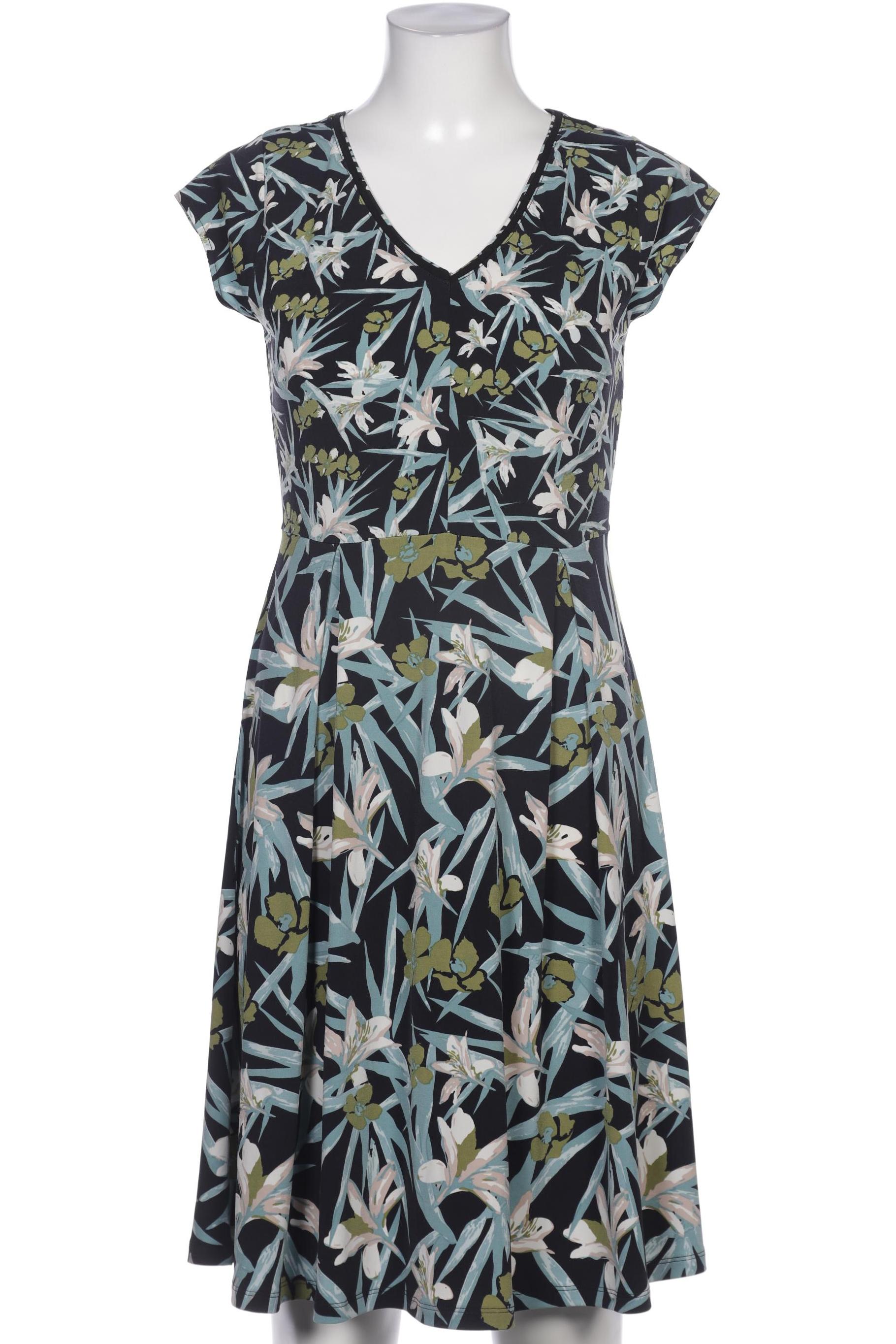 

Comma Damen Kleid, mehrfarbig
