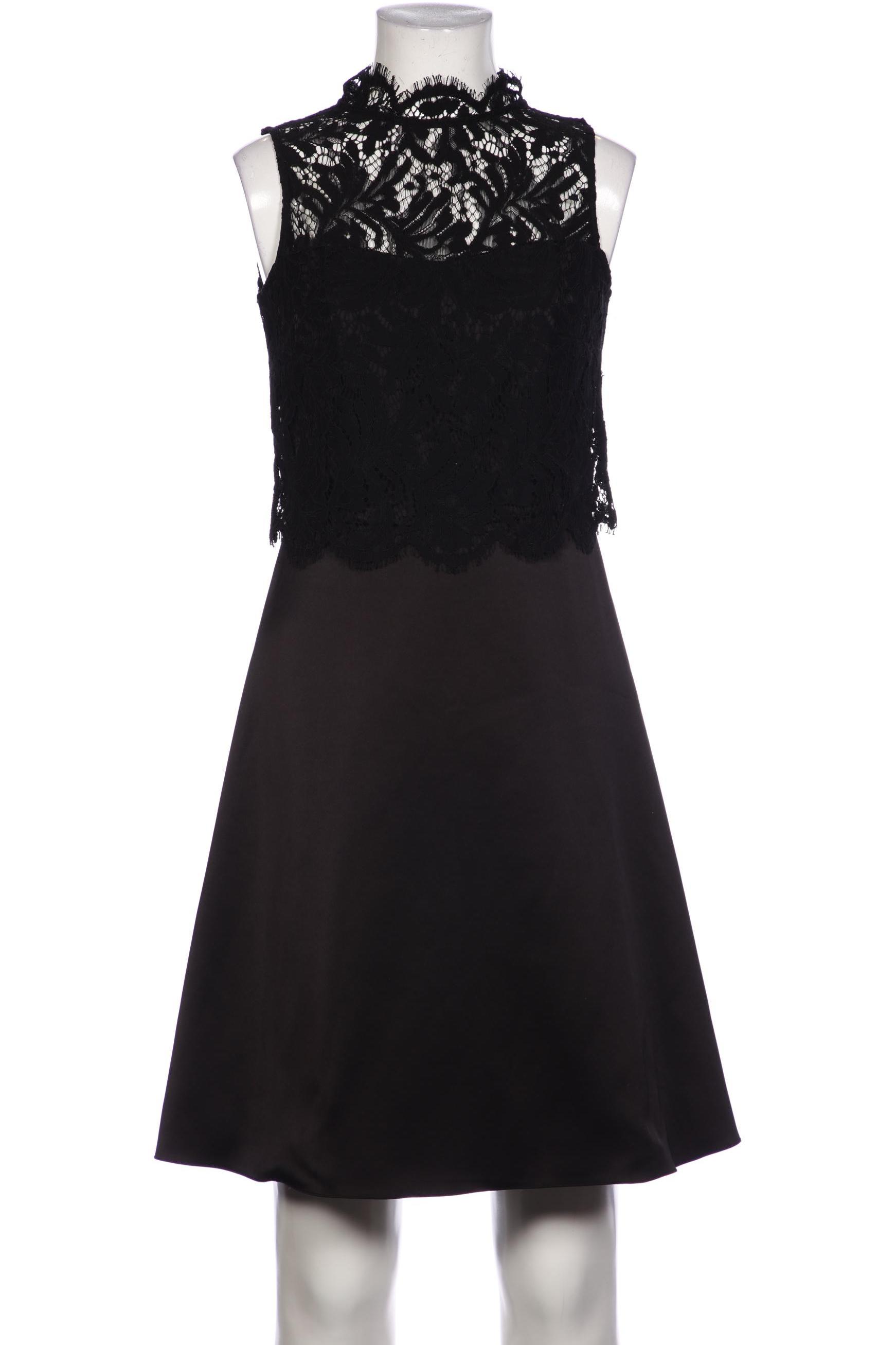 

Comma Damen Kleid, schwarz, Gr. 34