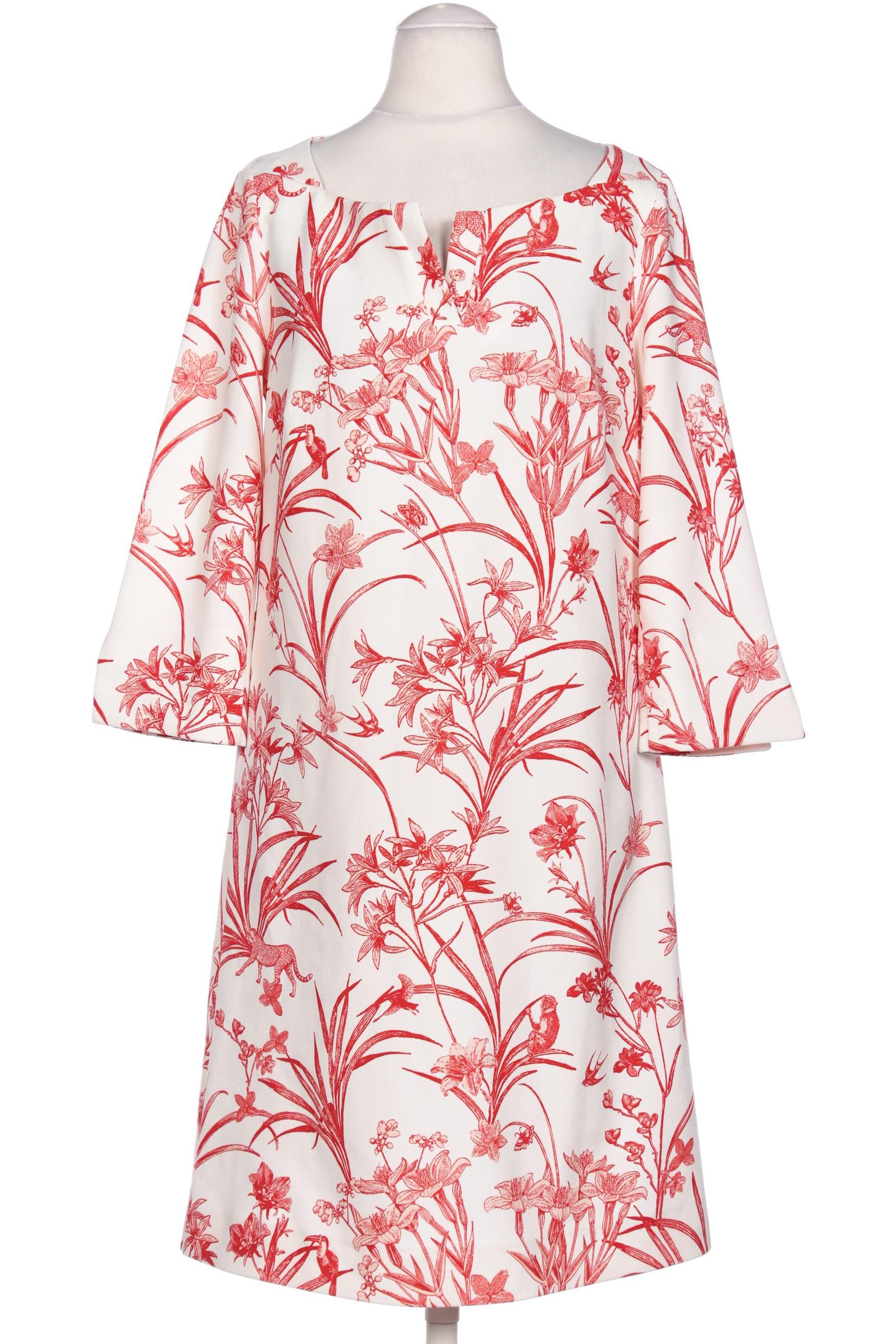 

Comma Damen Kleid, rot, Gr. 36