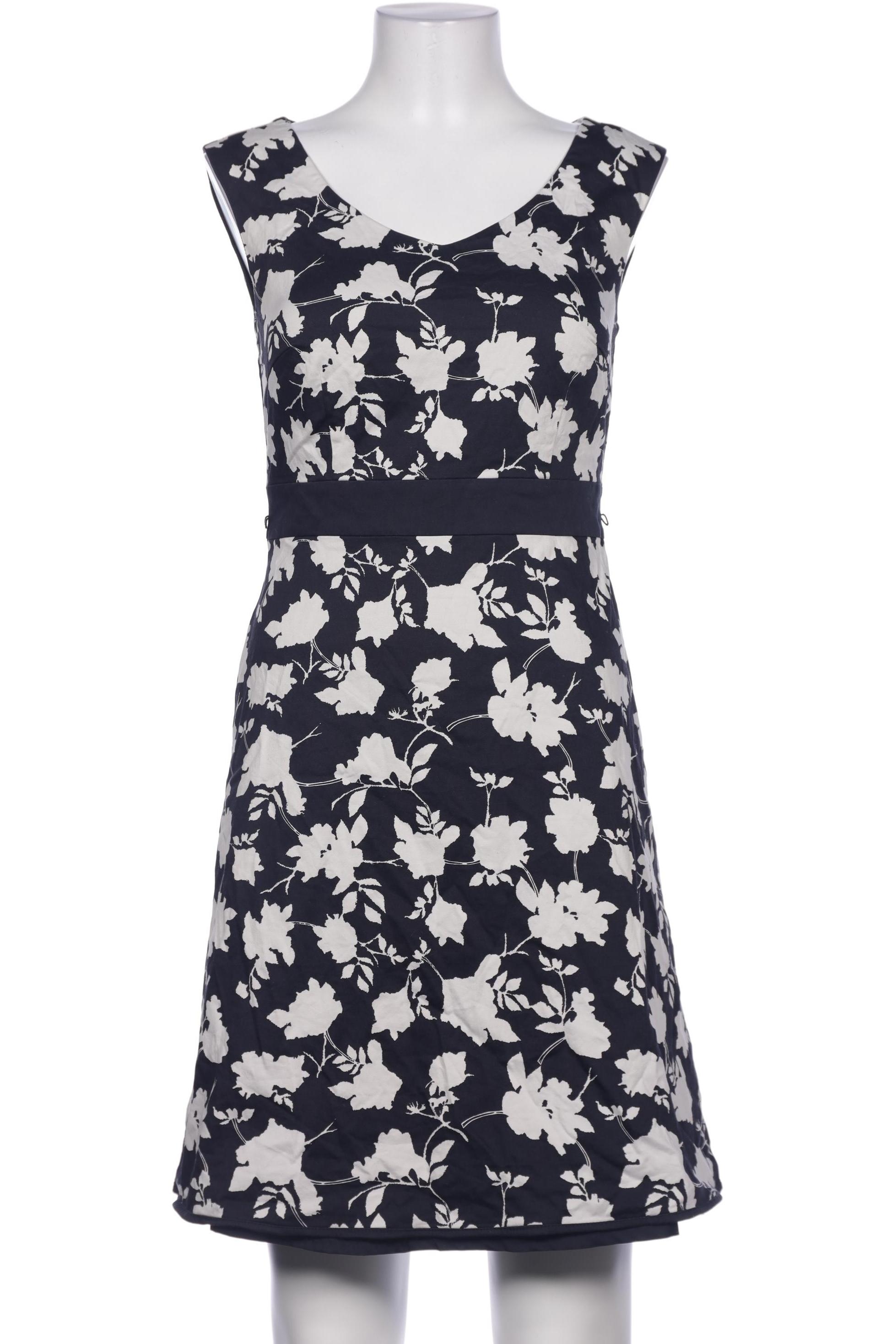 

Comma Damen Kleid, marineblau, Gr. 38