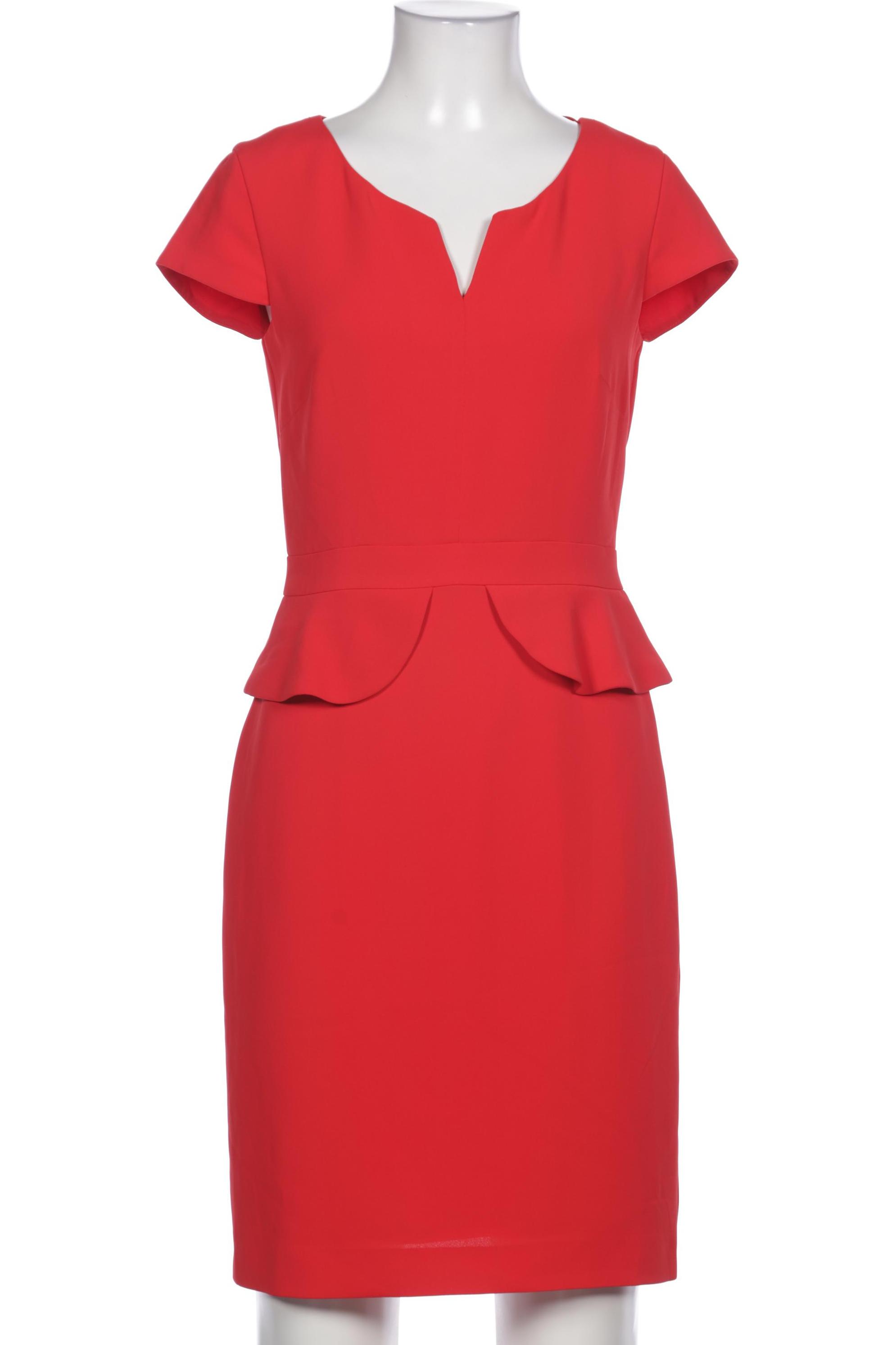 

Comma Damen Kleid, rot