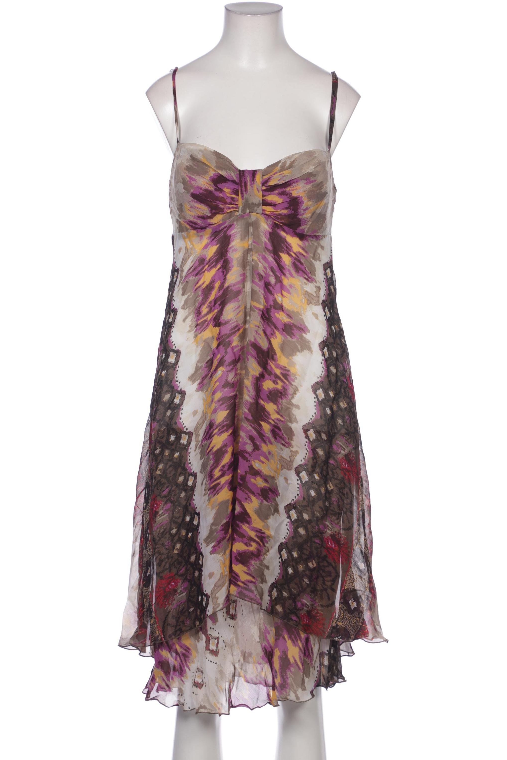 

Comma Damen Kleid, mehrfarbig, Gr. 36