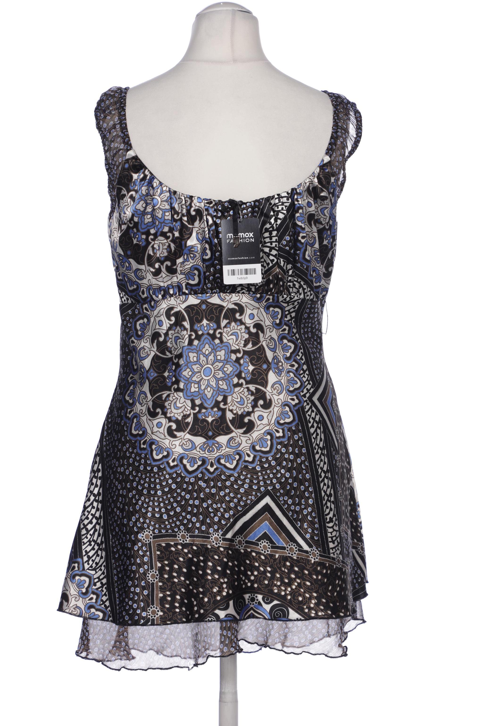 

Comma Damen Kleid, schwarz, Gr. 40