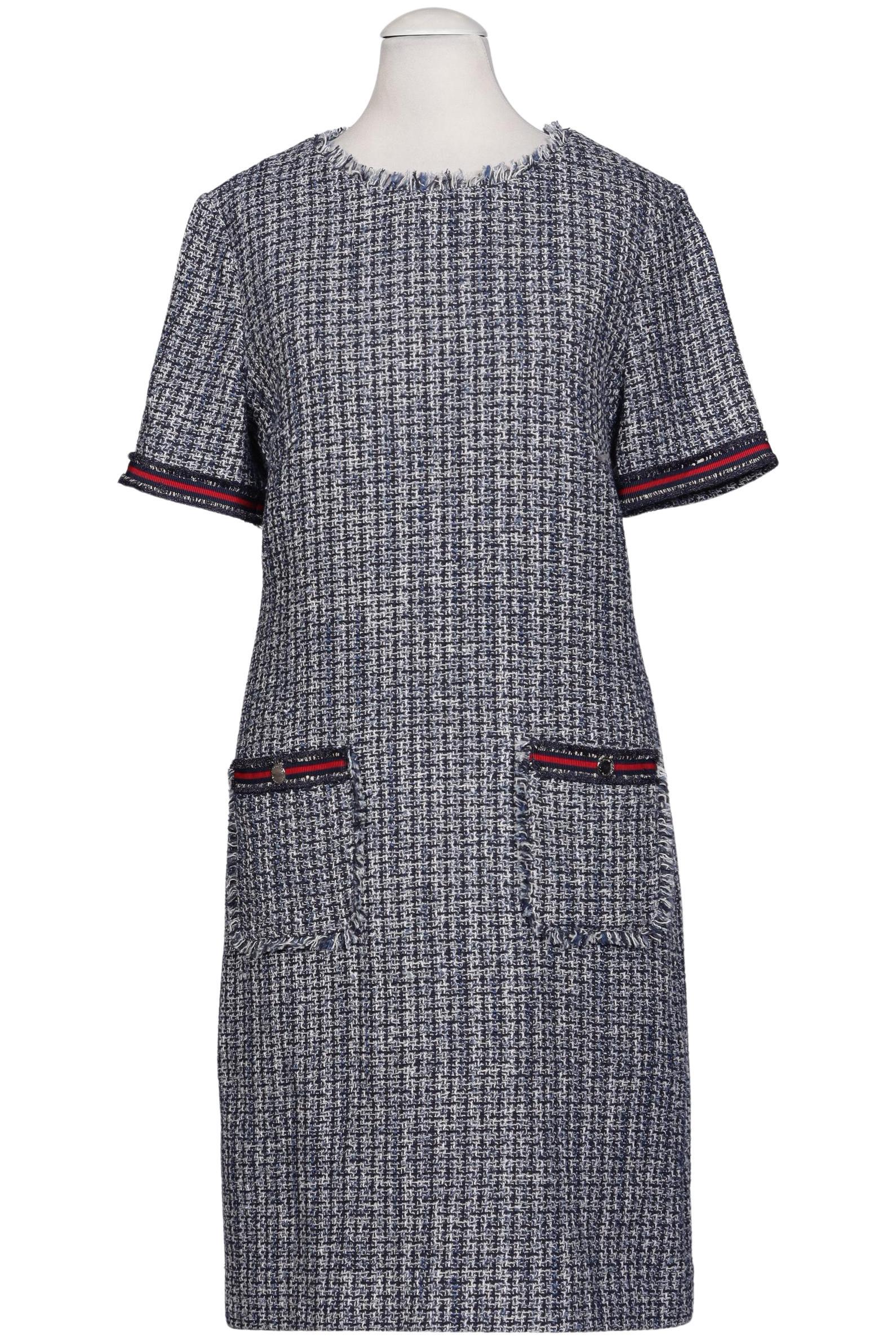 

Comma Damen Kleid, mehrfarbig, Gr. 34