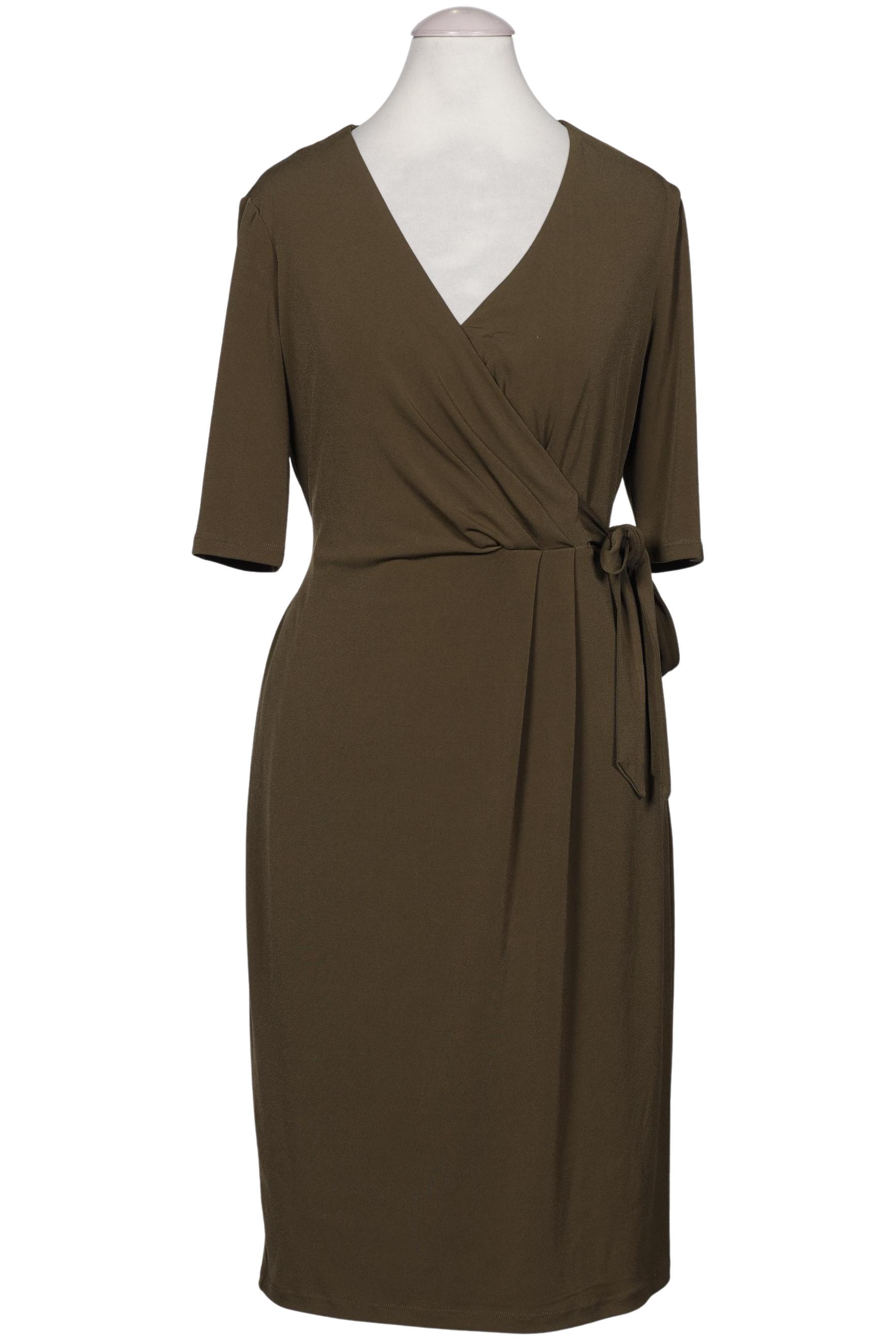 

Comma Damen Kleid, braun, Gr. 36