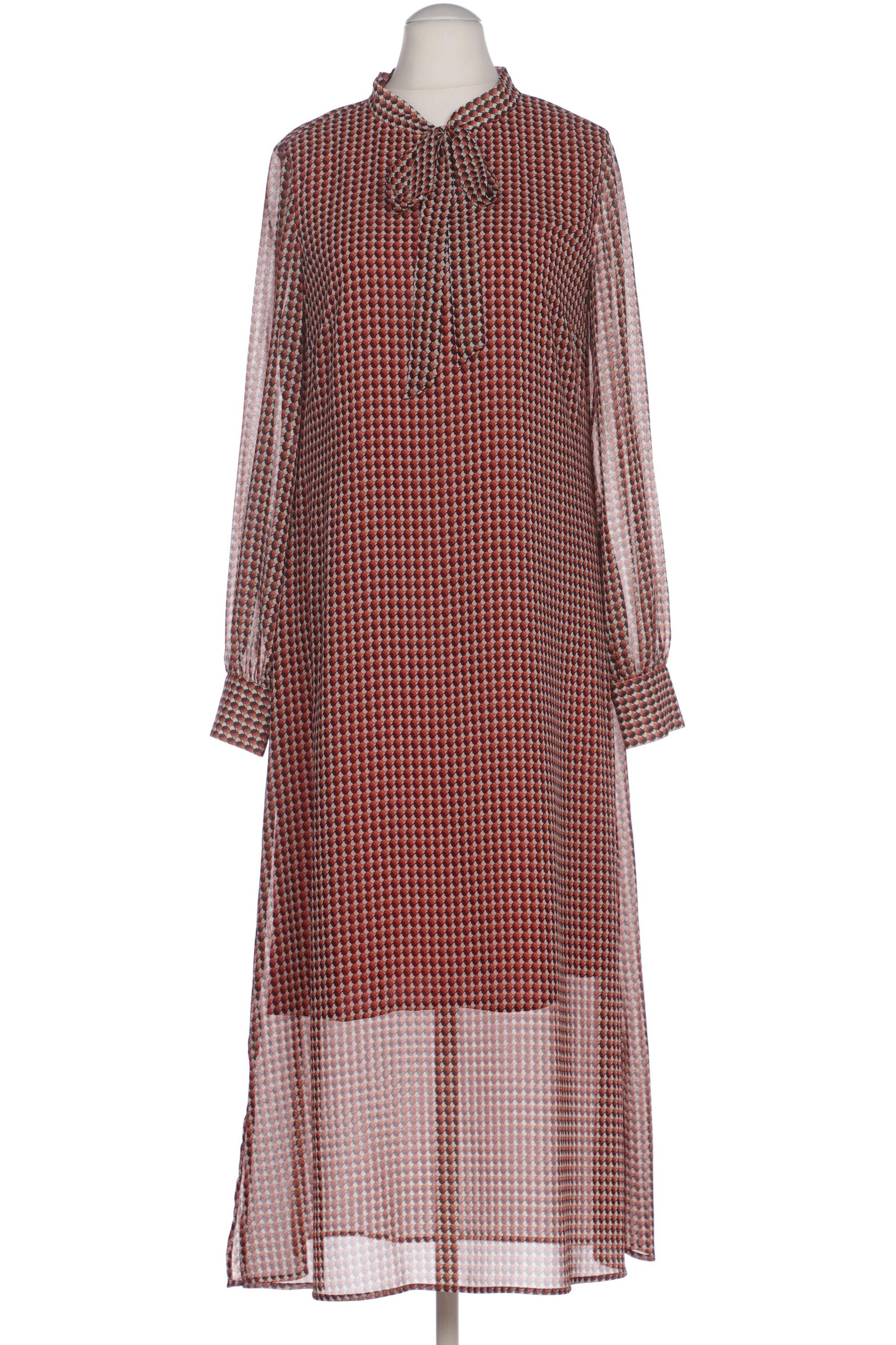 

Comma Damen Kleid, rot, Gr. 38