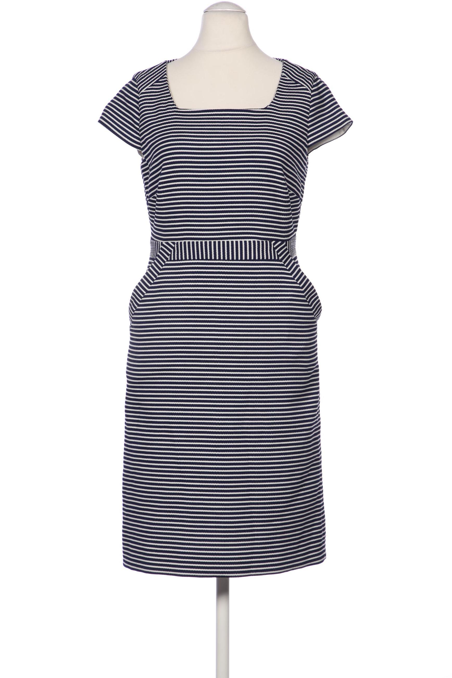 

Comma Damen Kleid, marineblau, Gr. 36