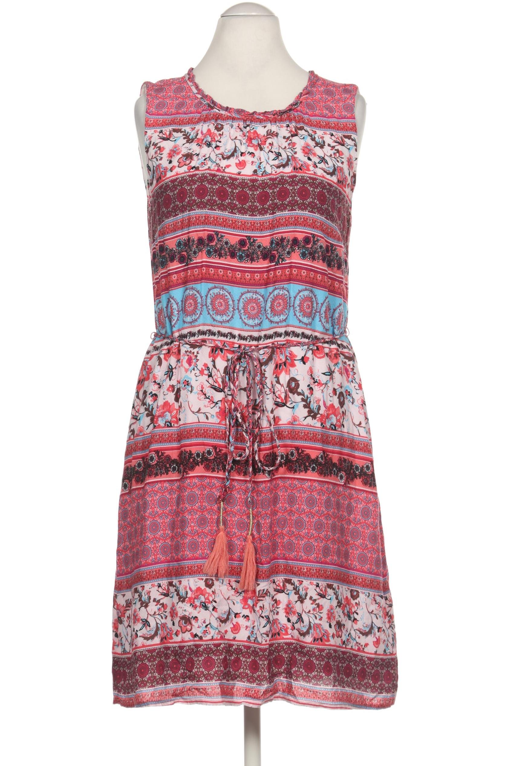 

Comma Damen Kleid, pink, Gr. 40