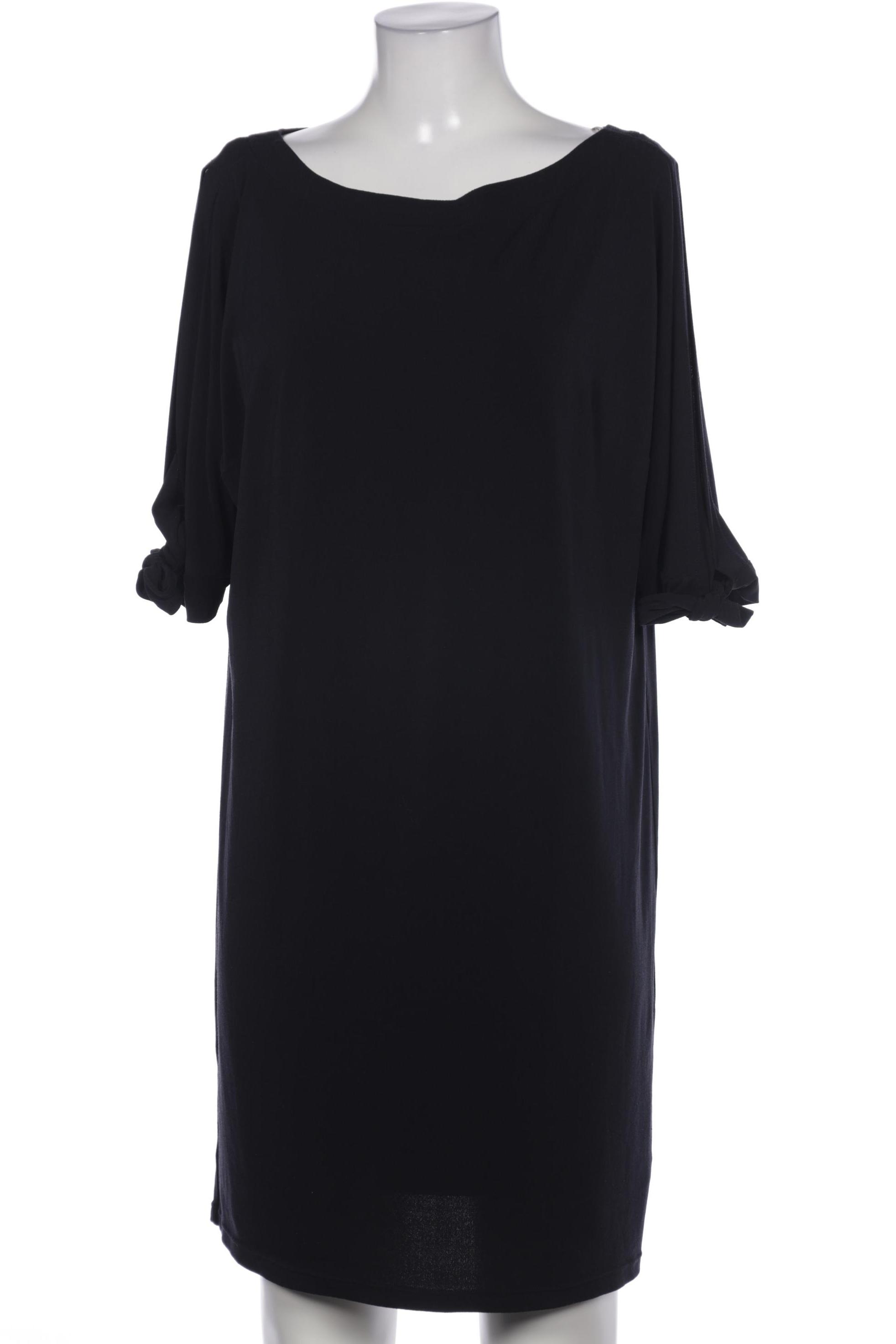 

Comma Damen Kleid, marineblau, Gr. 40