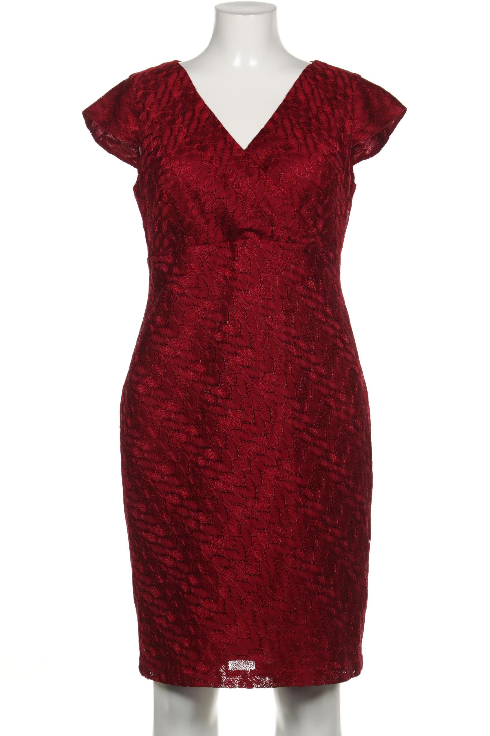 

Comma Damen Kleid, bordeaux
