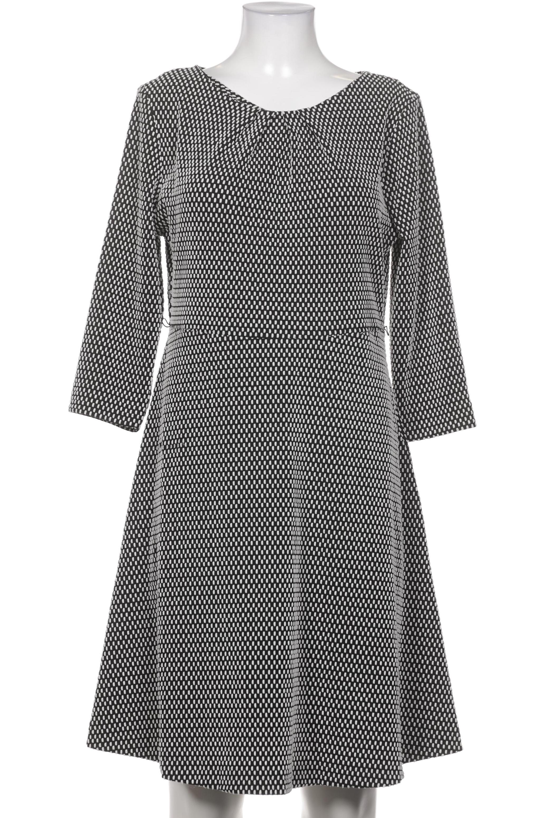 

Comma Damen Kleid, schwarz, Gr. 42