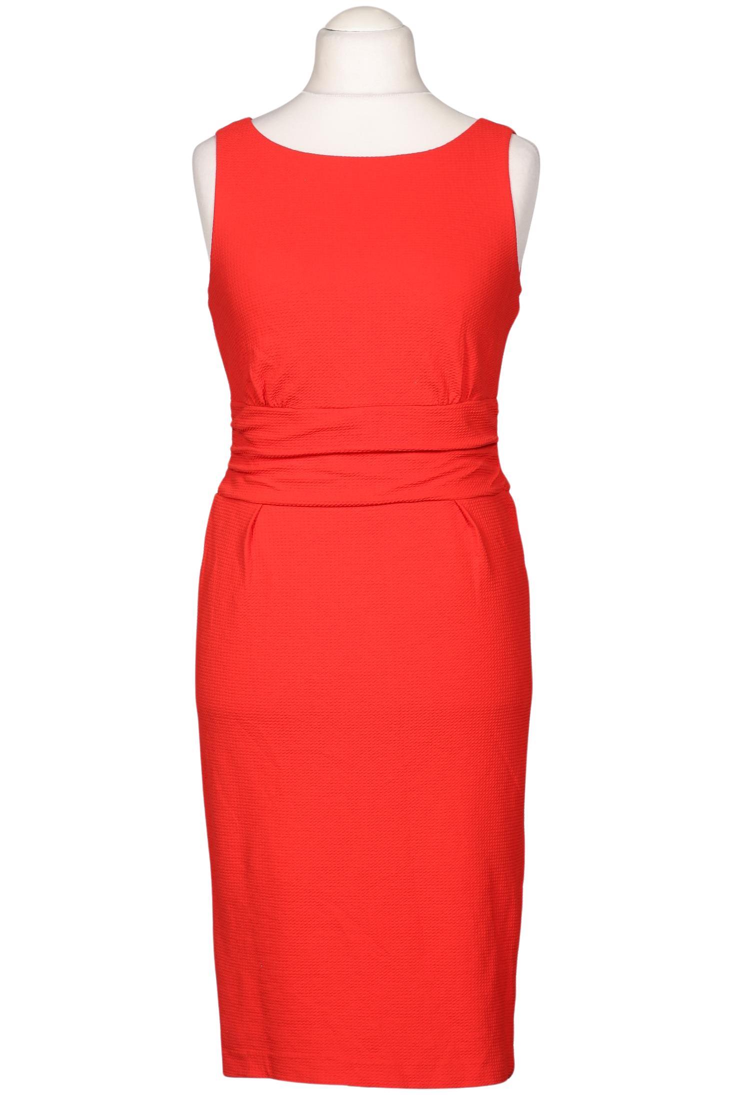 

Comma Damen Kleid, rot, Gr. 38