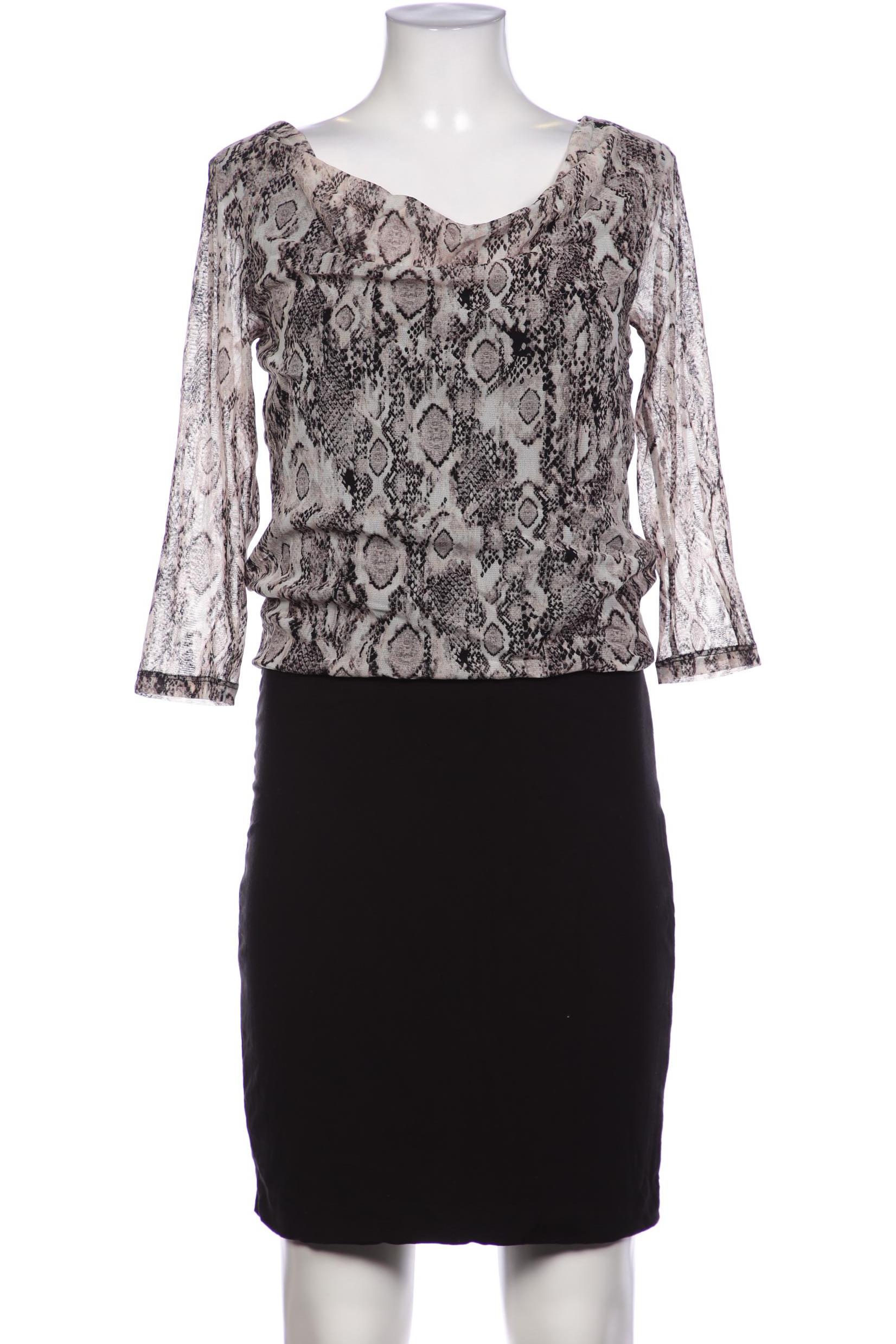 

Comma Damen Kleid, braun, Gr. 36