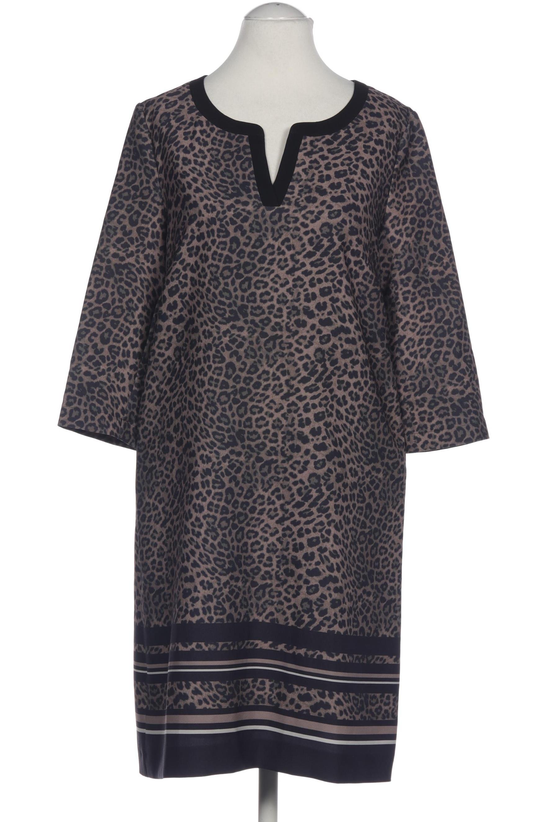 

Comma Damen Kleid, schwarz, Gr. 34