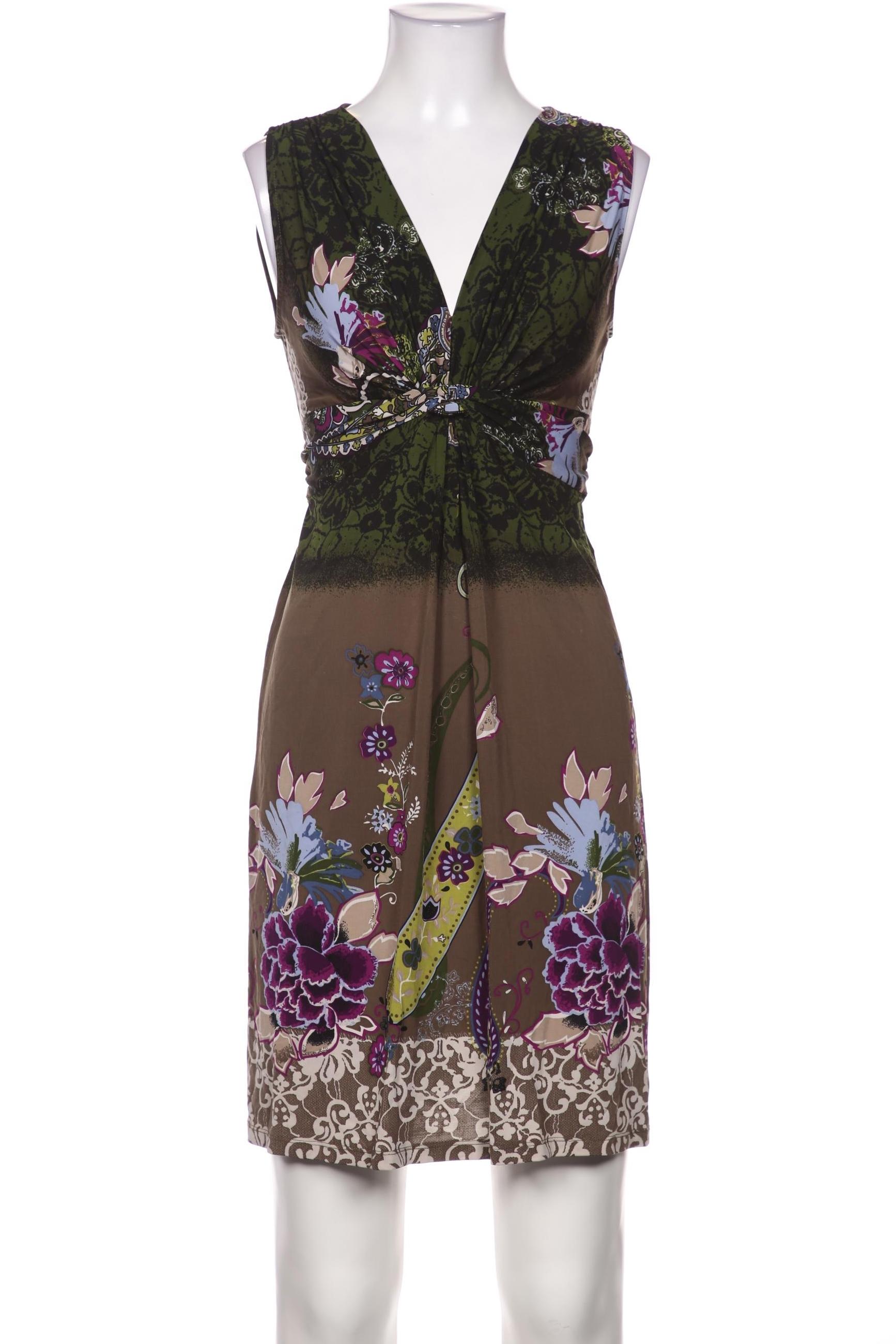 

Comma Damen Kleid, braun, Gr. 36