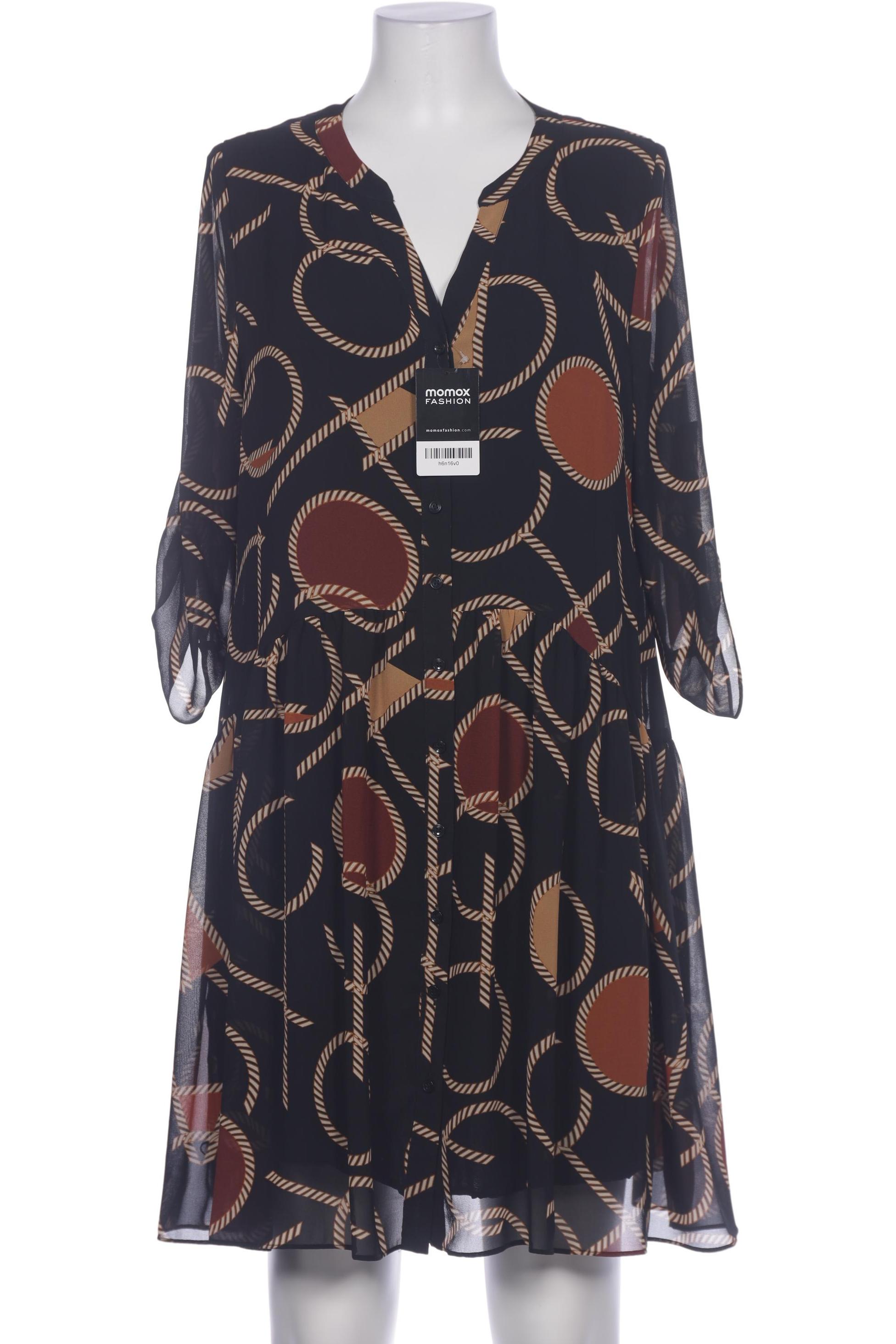 

Comma Damen Kleid, schwarz, Gr. 40