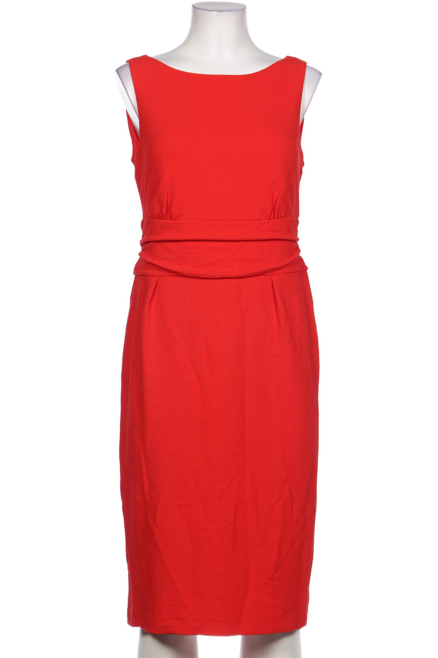 

Comma Damen Kleid, rot