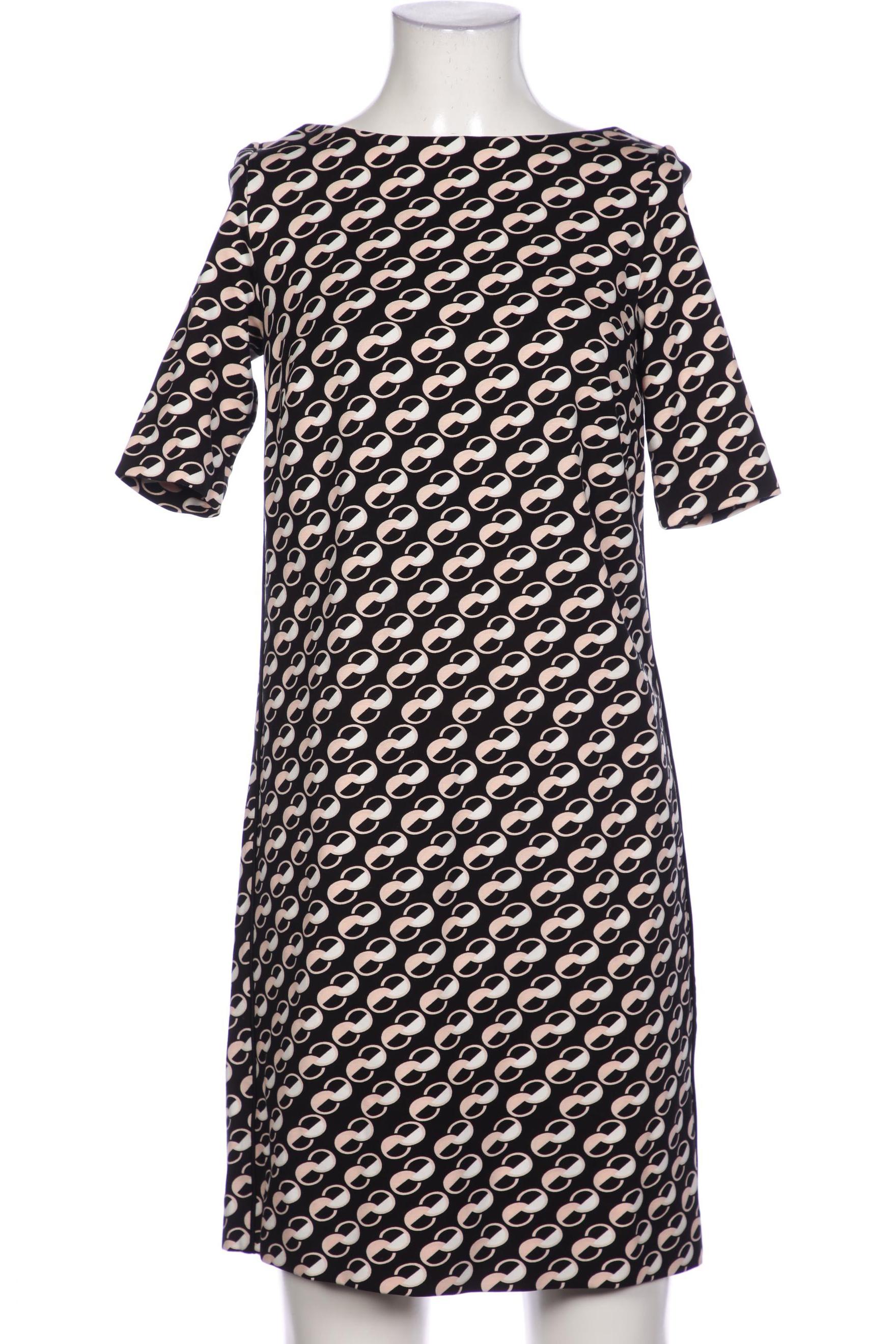 

Comma Damen Kleid, schwarz, Gr. 32