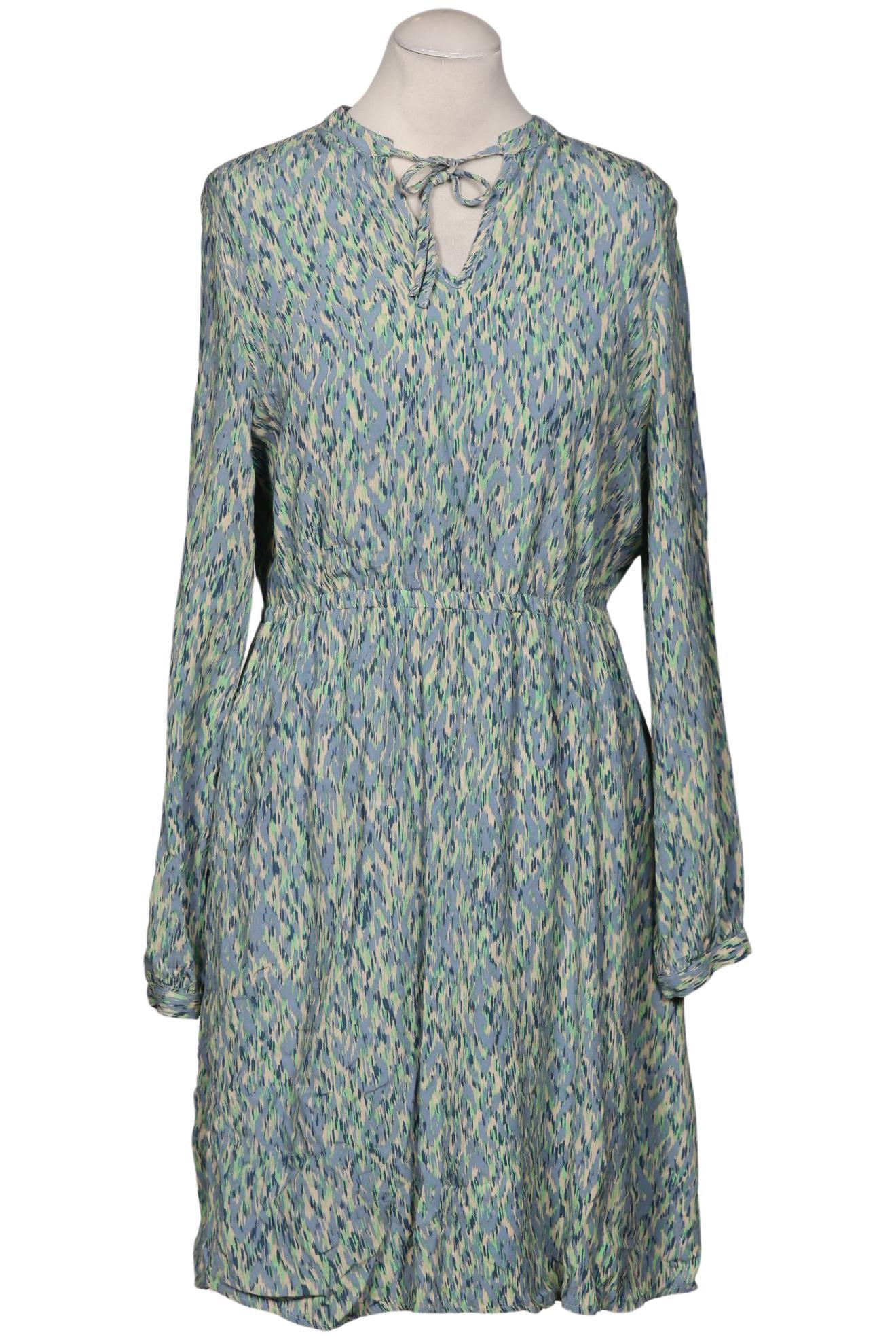 

Comma Damen Kleid, mehrfarbig, Gr. 38