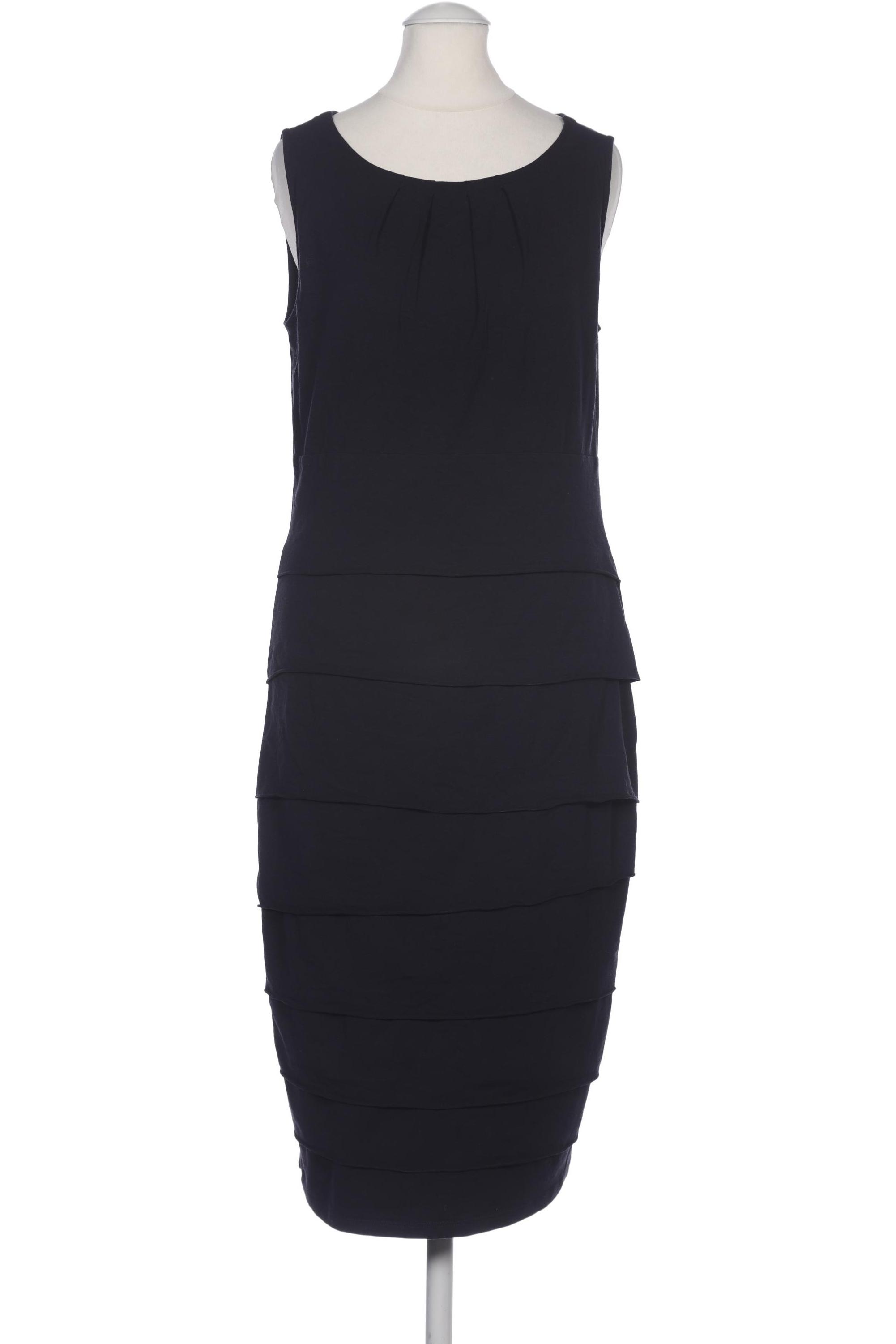 

Comma Damen Kleid, marineblau