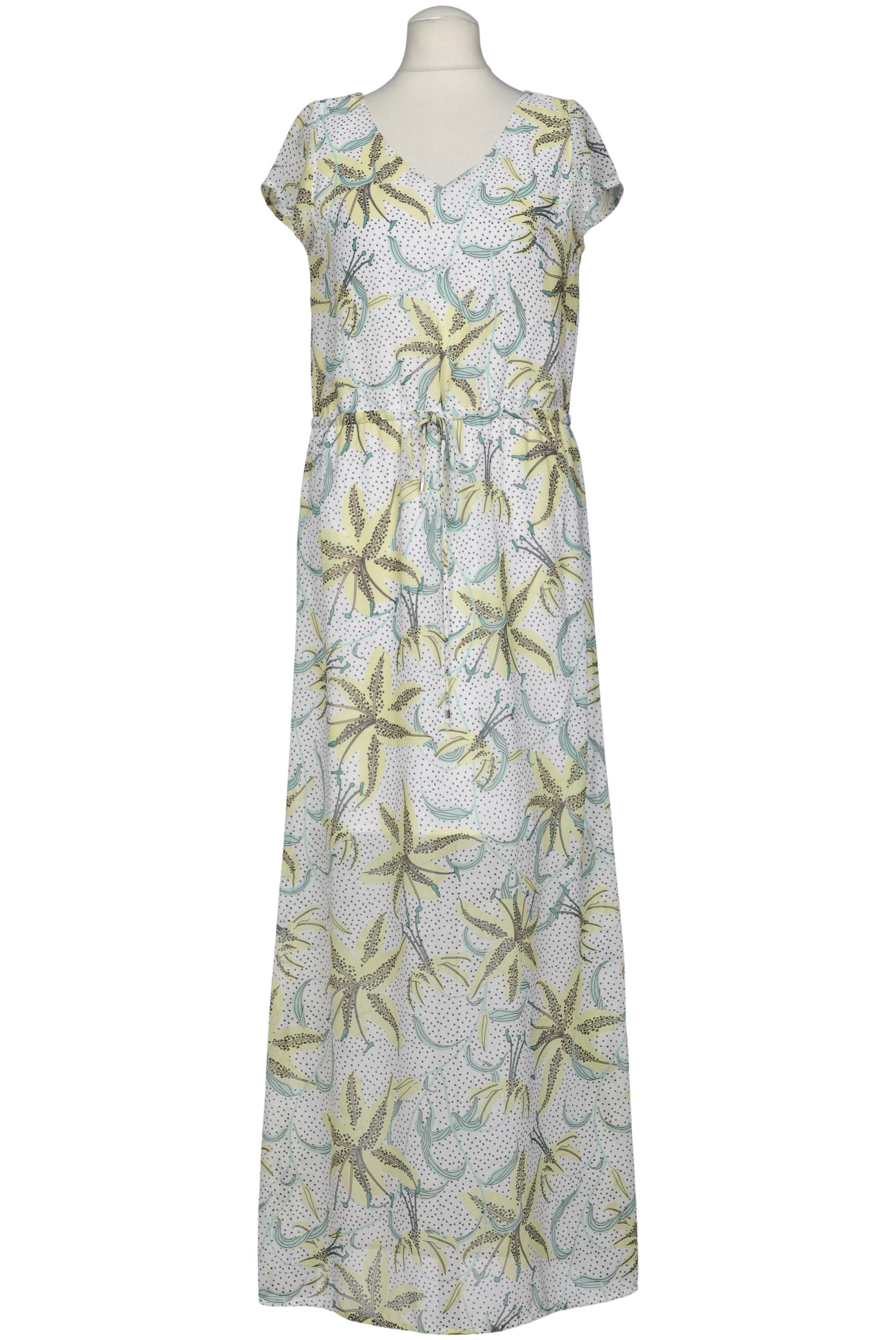 

Comma Damen Kleid, mehrfarbig, Gr. 34