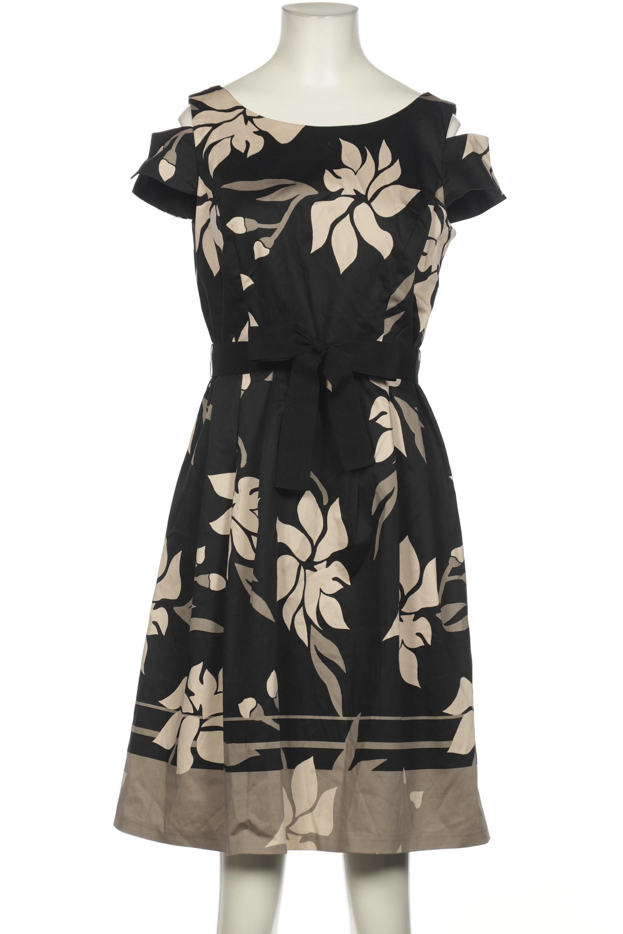 

Comma Damen Kleid, schwarz