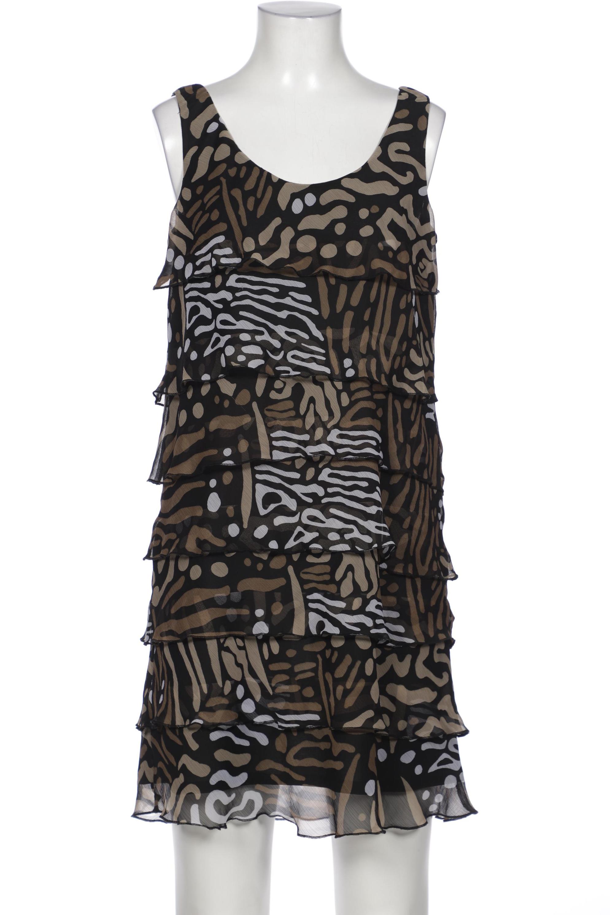 

Comma Damen Kleid, mehrfarbig, Gr. 36