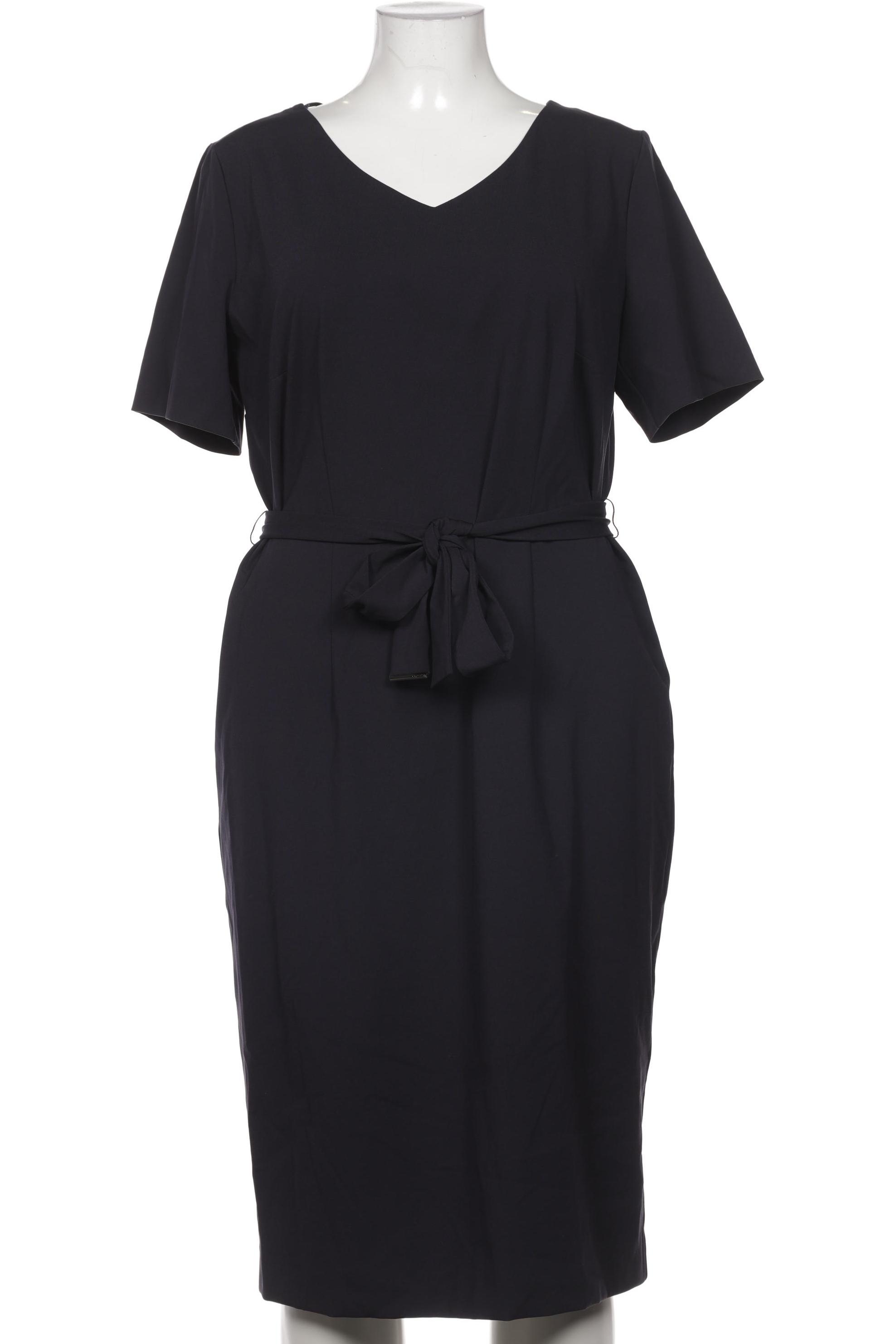 

Comma Damen Kleid, marineblau, Gr. 44