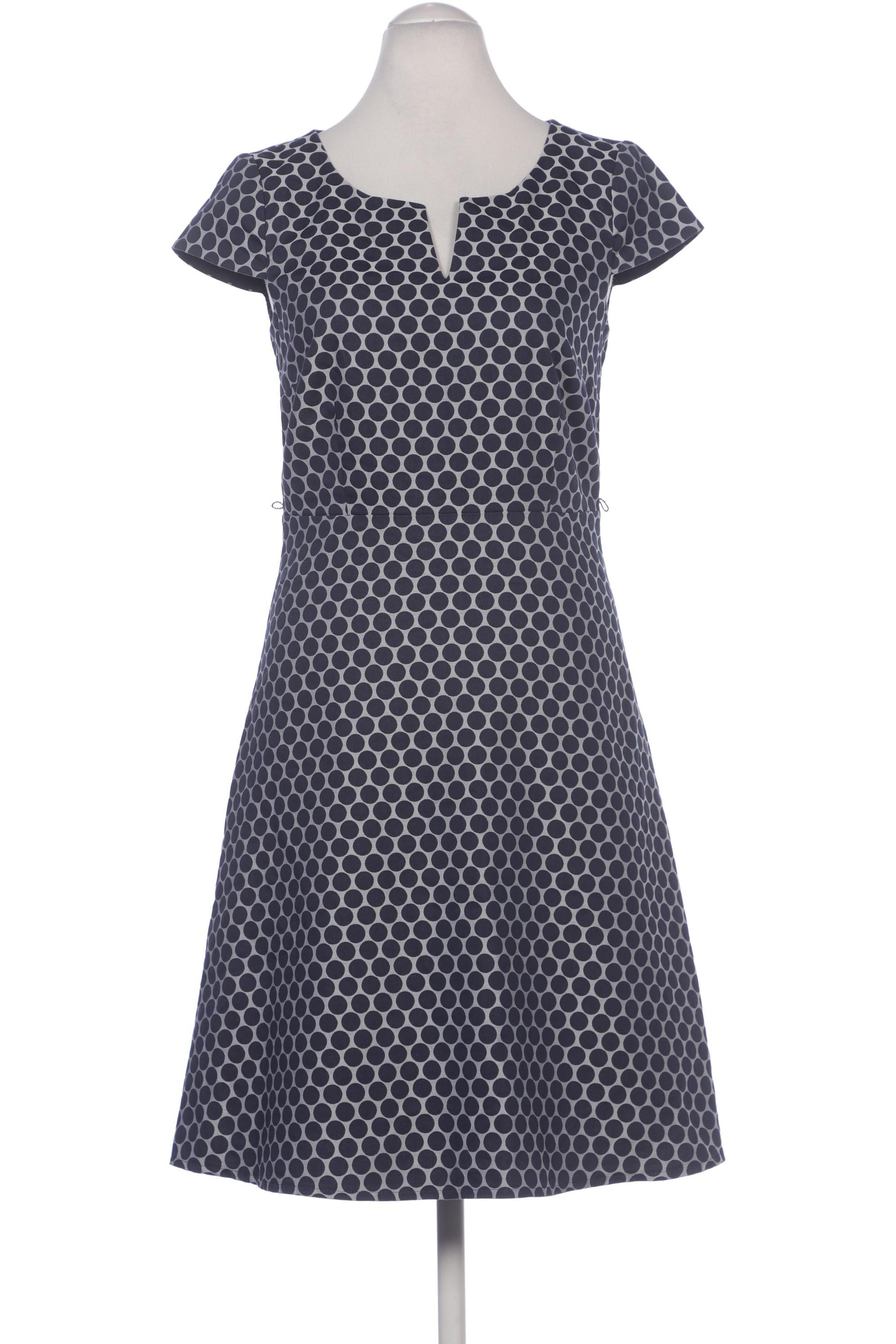 

Comma Damen Kleid, marineblau, Gr. 36