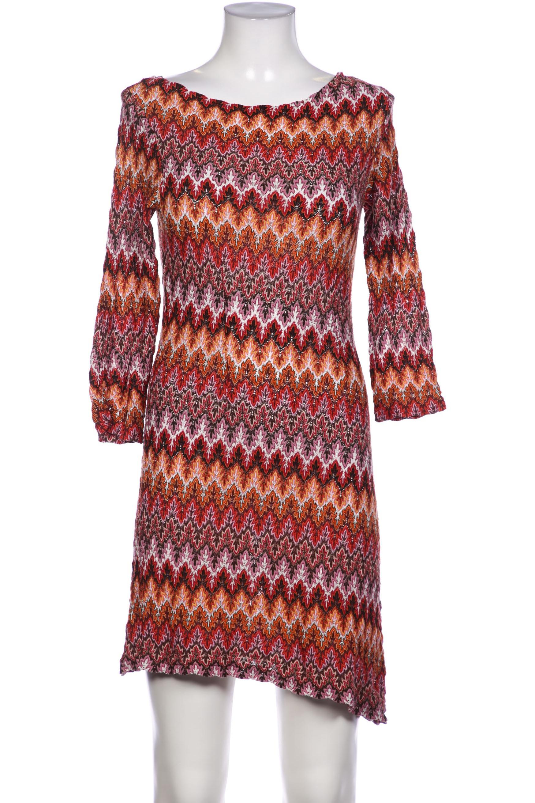 

Comma Damen Kleid, mehrfarbig, Gr. 40