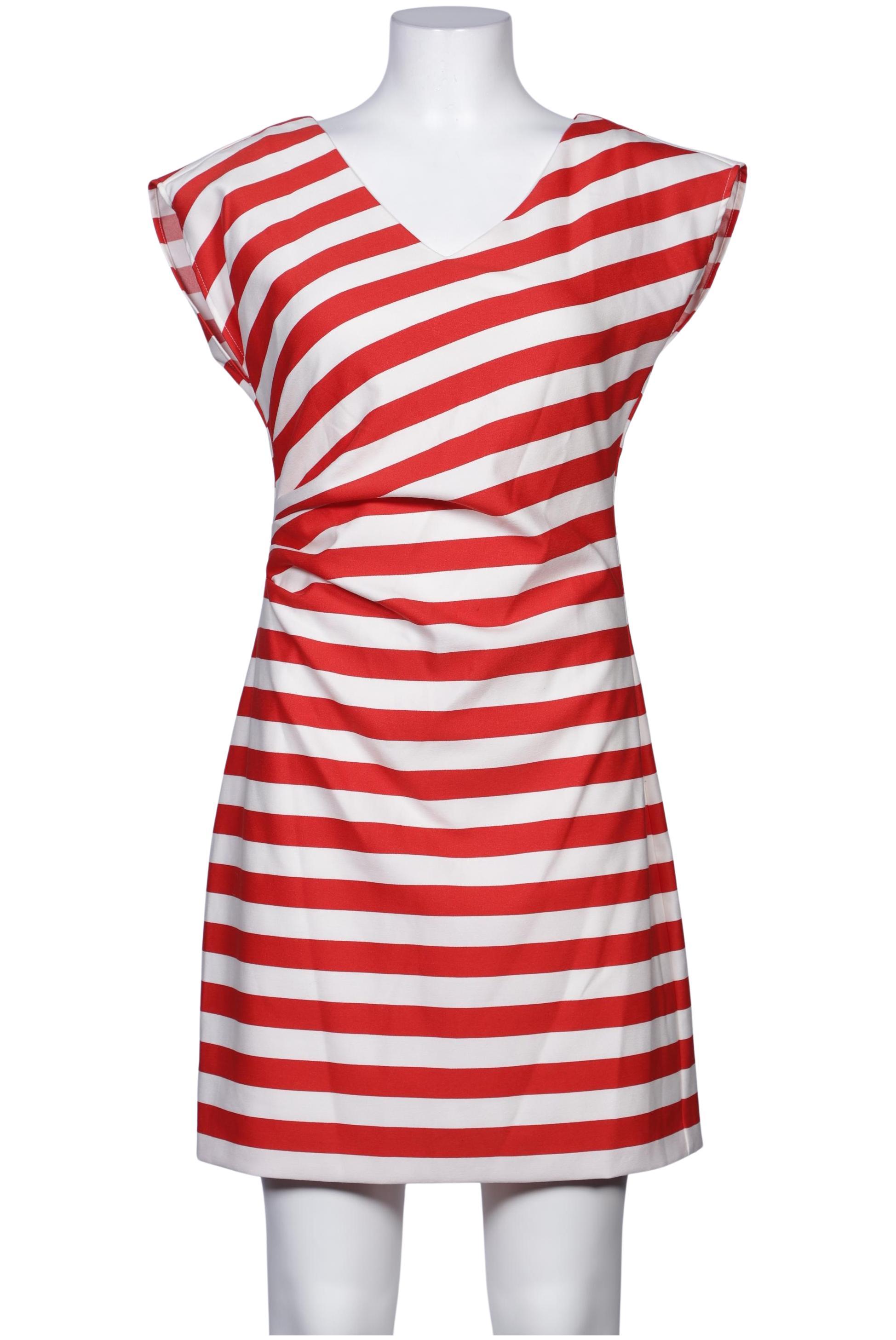 

Comma Damen Kleid, rot, Gr. 40