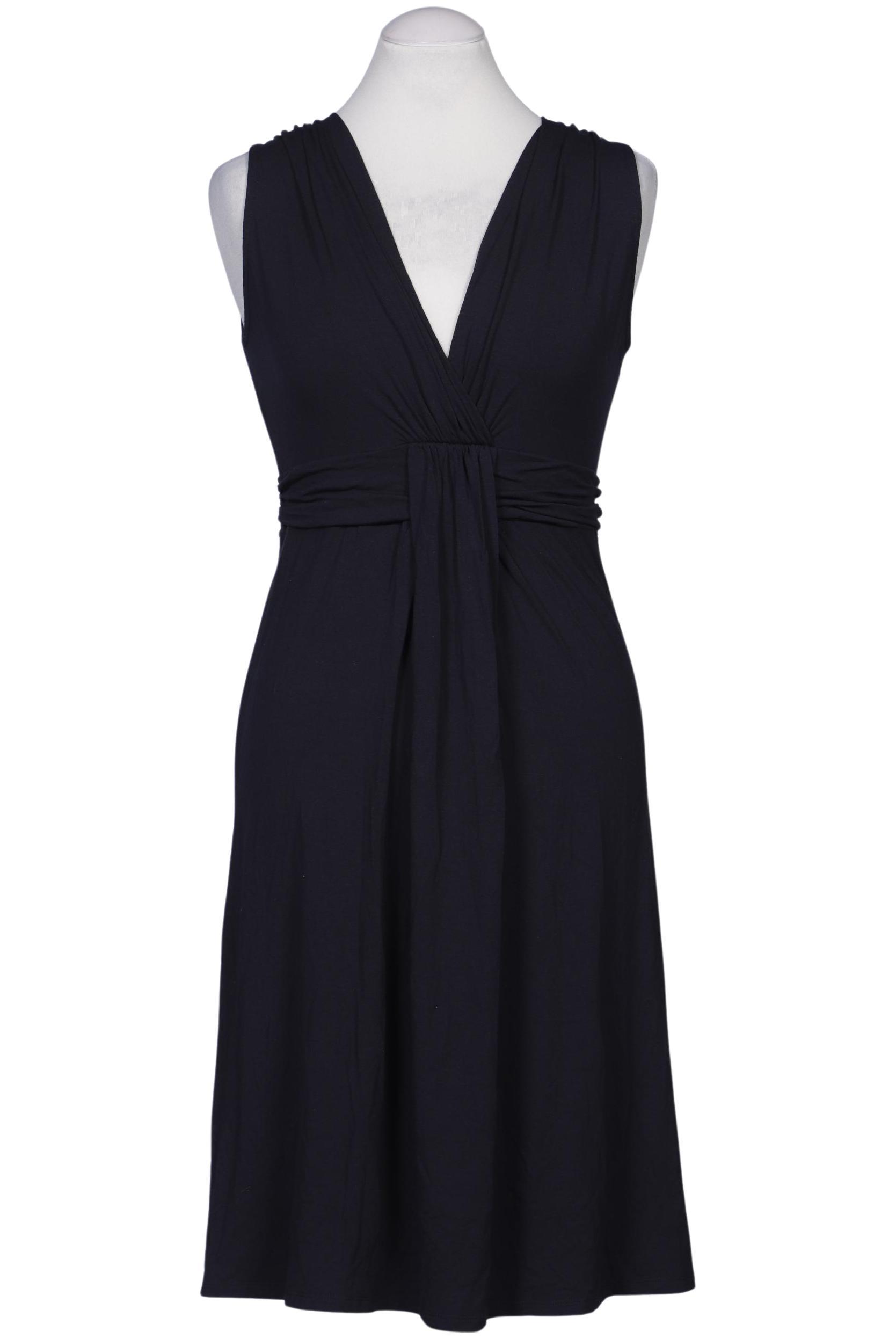 

Comma Damen Kleid, marineblau, Gr. 36