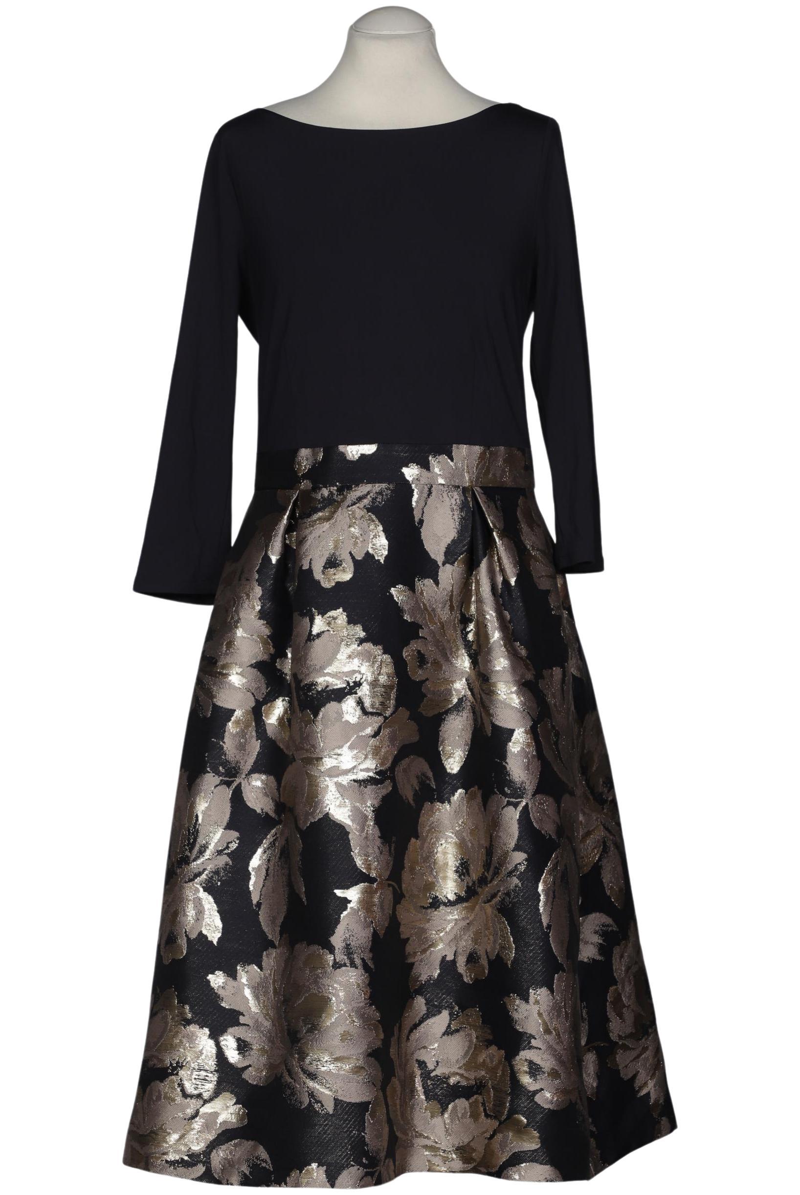 

Comma Damen Kleid, marineblau, Gr. 40